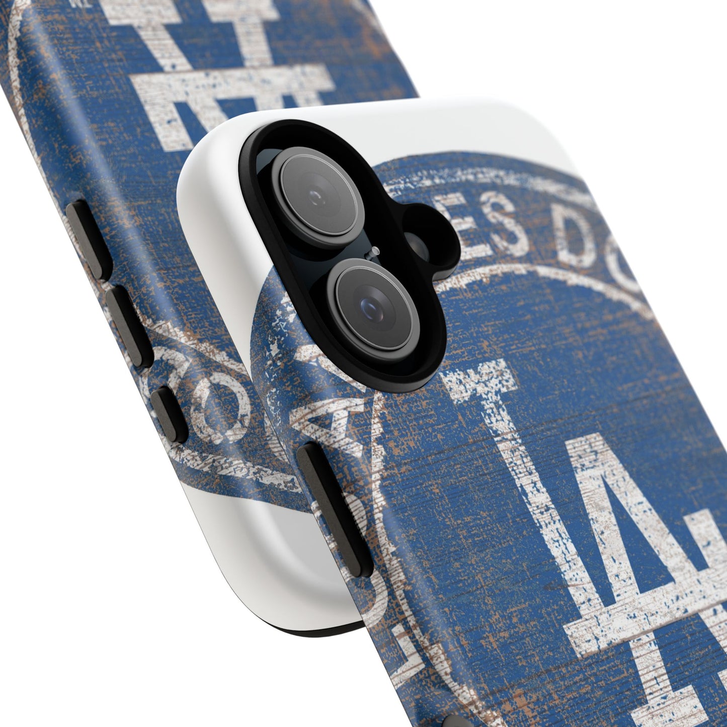 LA Dodgers Vintage Seal Phone Case