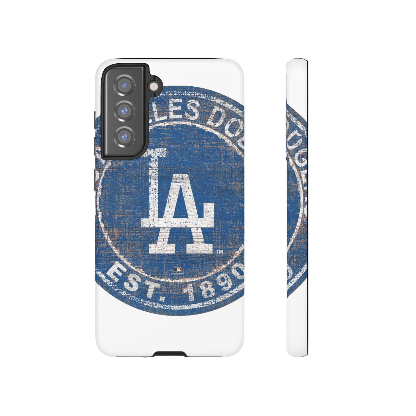 LA Dodgers Vintage Seal Phone Case