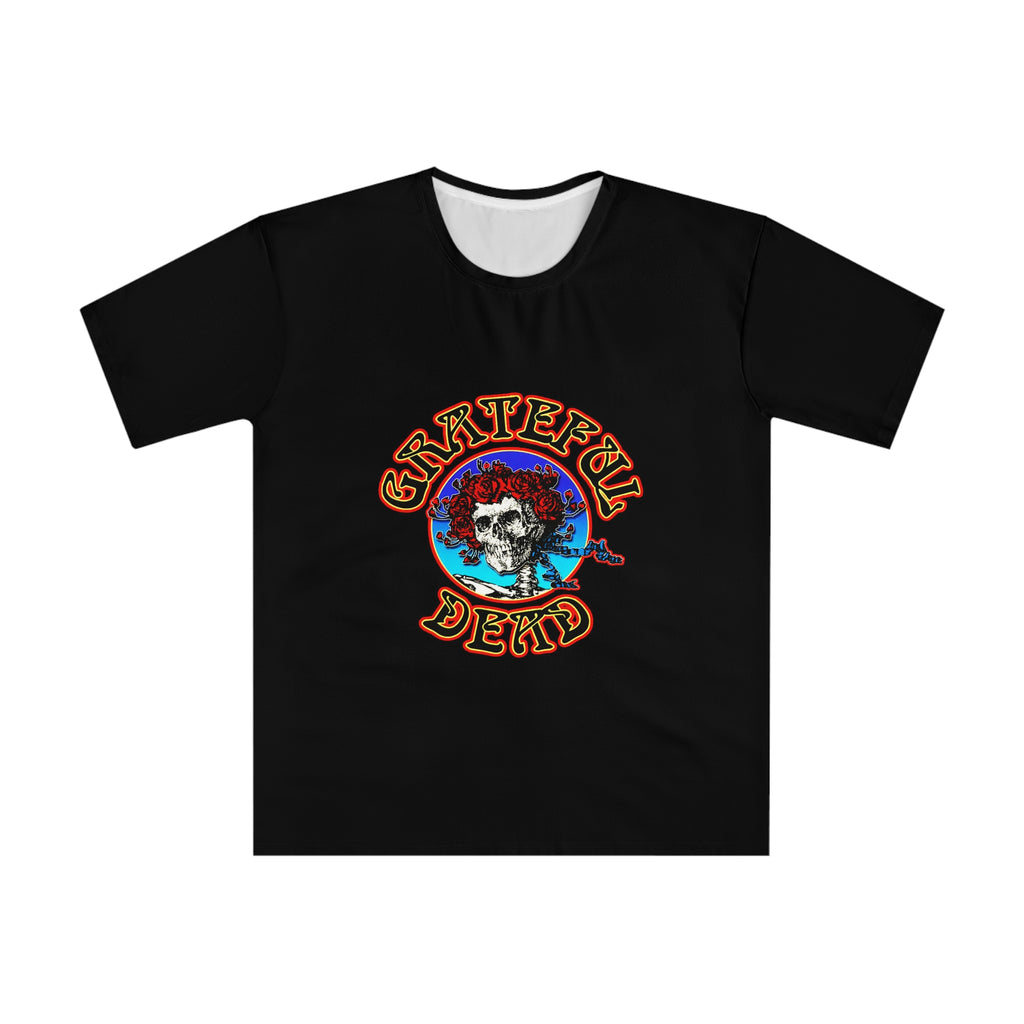 Grateful Dead Skull Retro Sunset T-Shirt