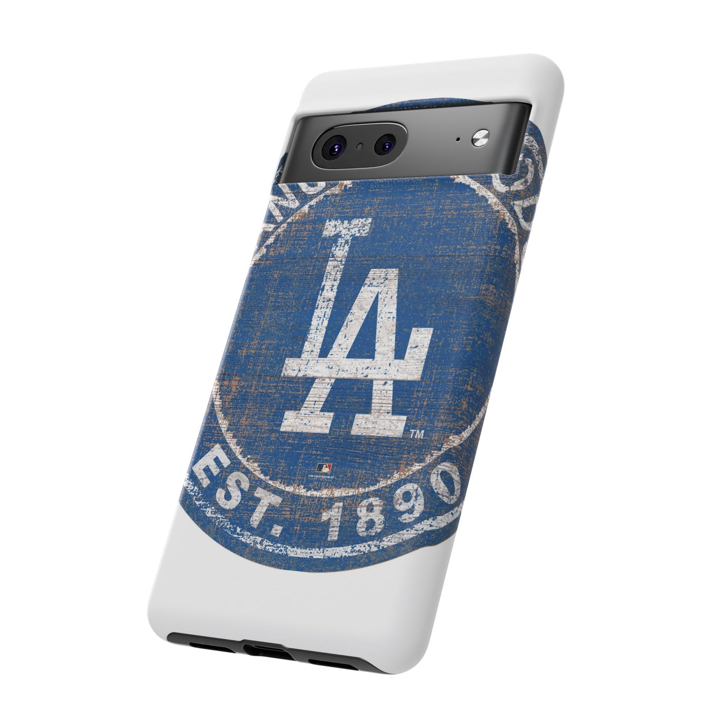 LA Dodgers Vintage Seal Phone Case
