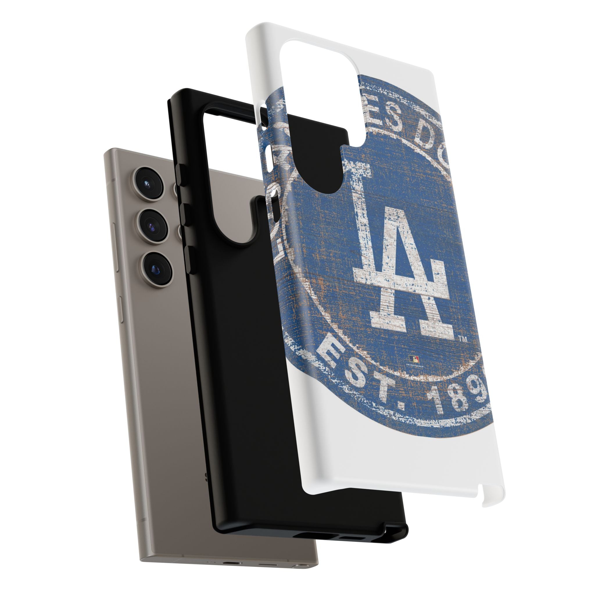 LA Dodgers Vintage Seal Phone Case