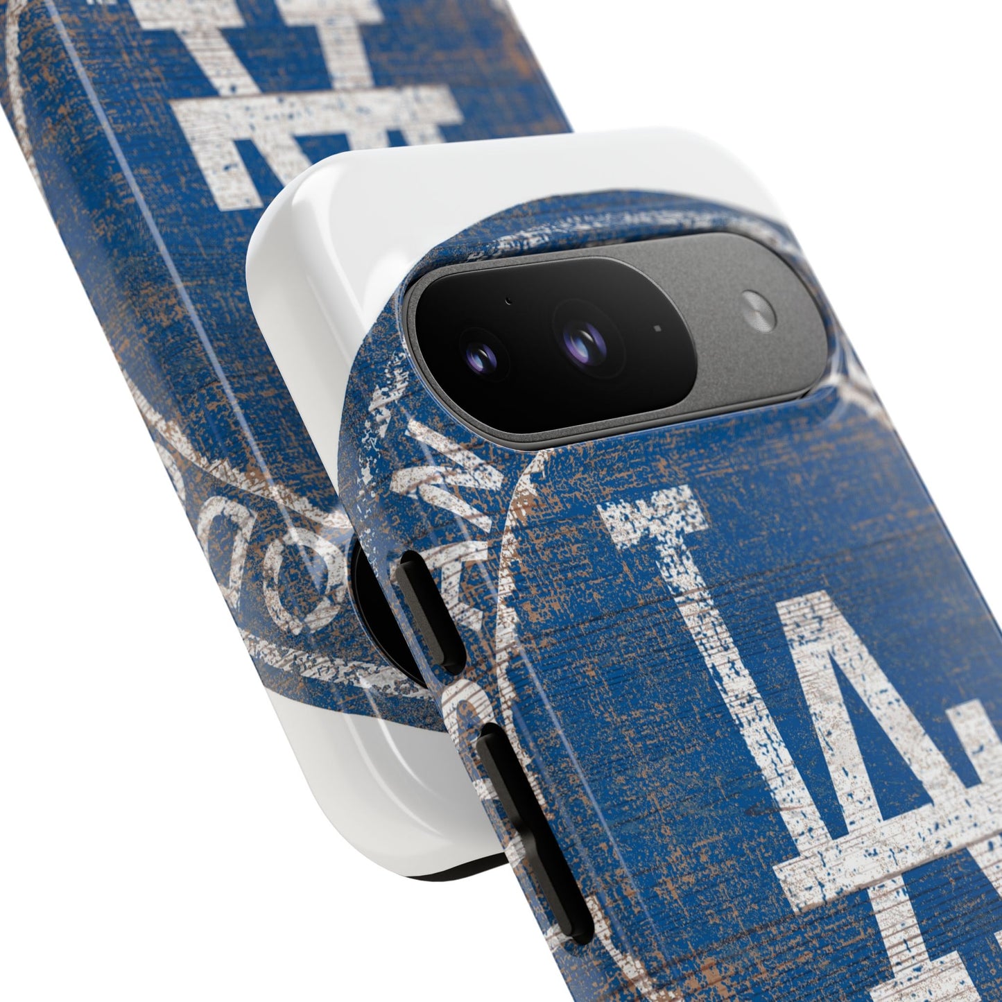 LA Dodgers Vintage Seal Phone Case