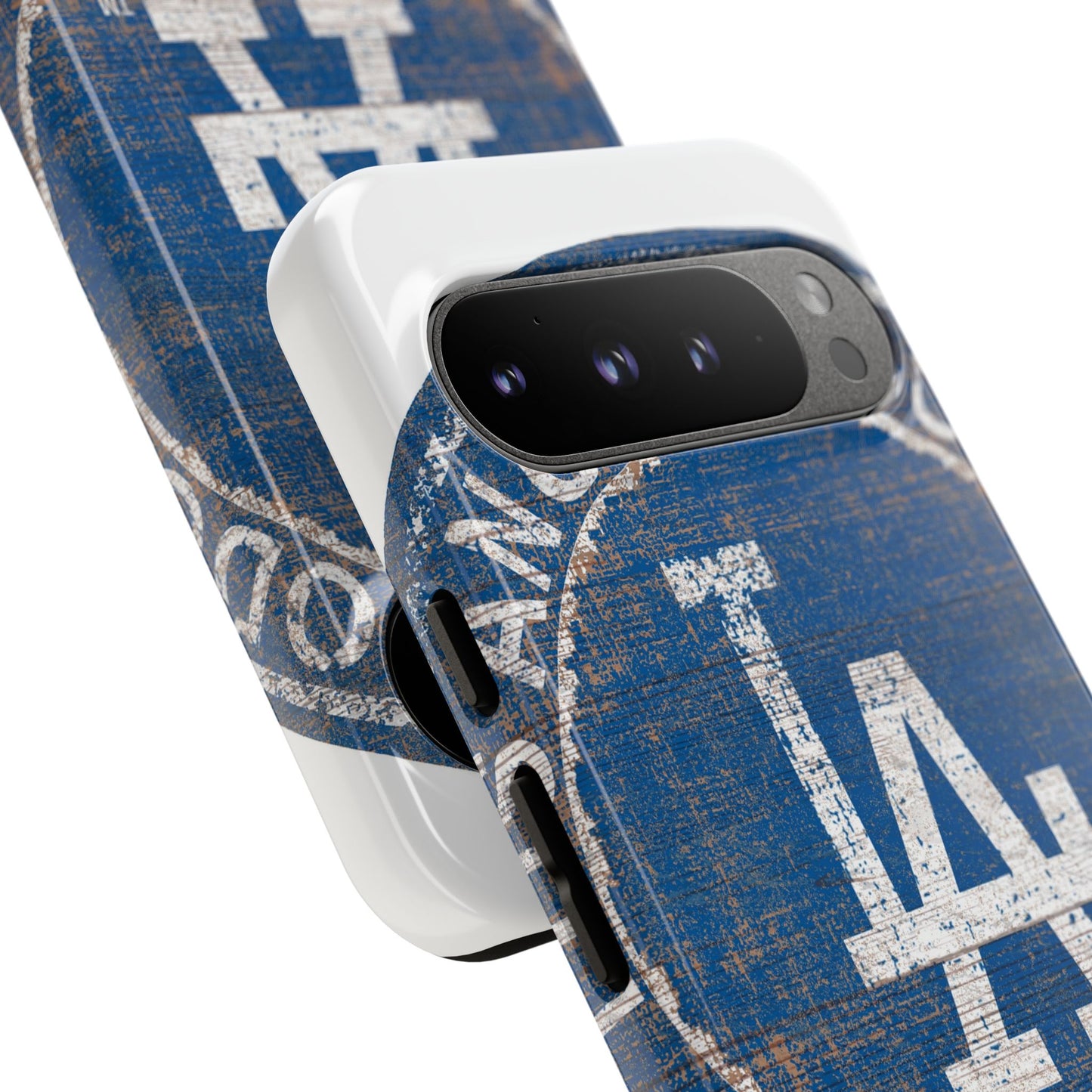 LA Dodgers Vintage Seal Phone Case