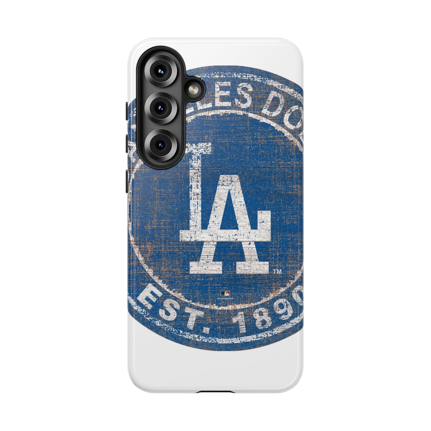 LA Dodgers Vintage Seal Phone Case