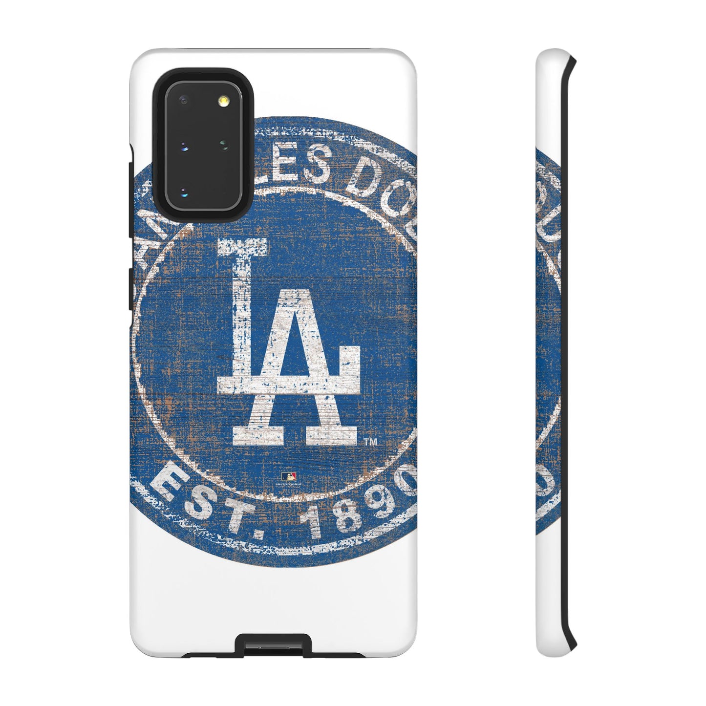 LA Dodgers Vintage Seal Phone Case