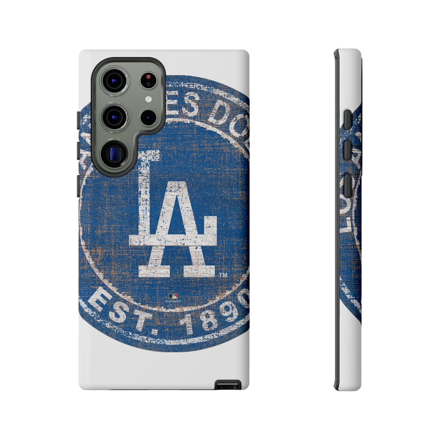 LA Dodgers Vintage Seal Phone Case
