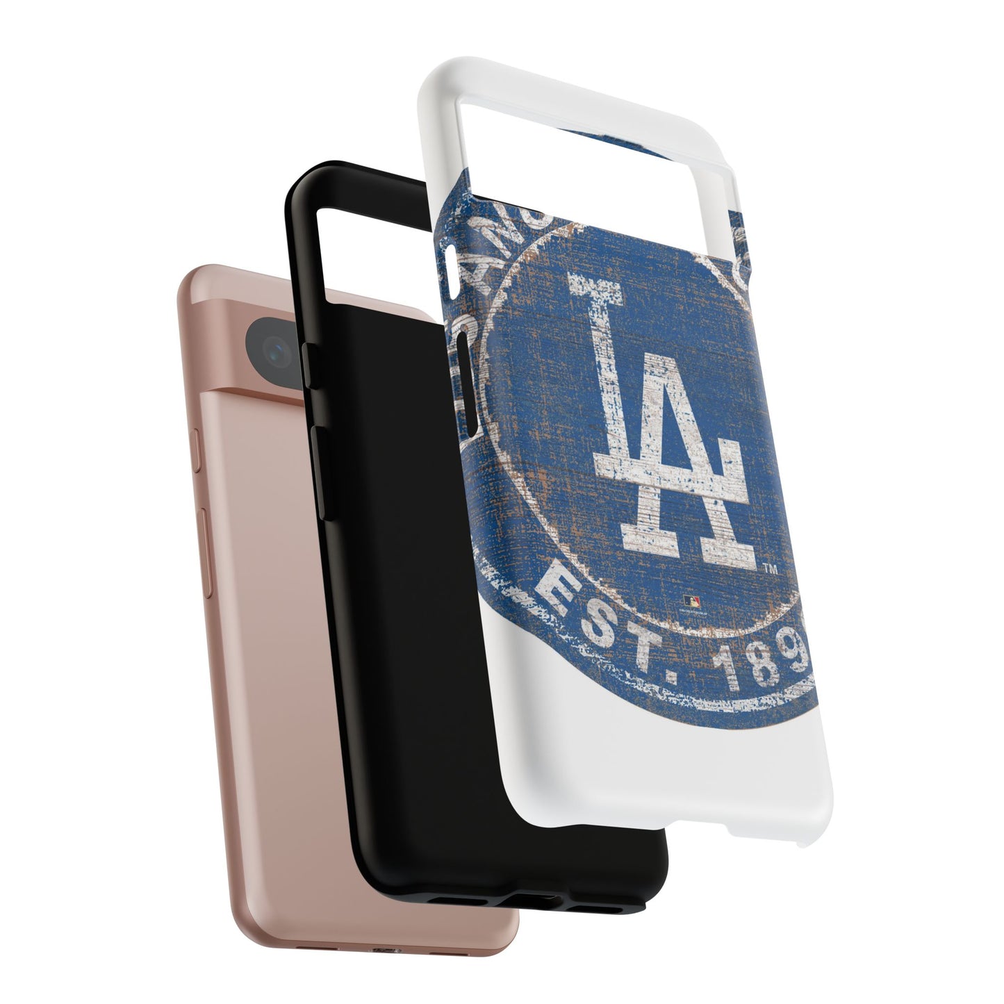 LA Dodgers Vintage Seal Phone Case