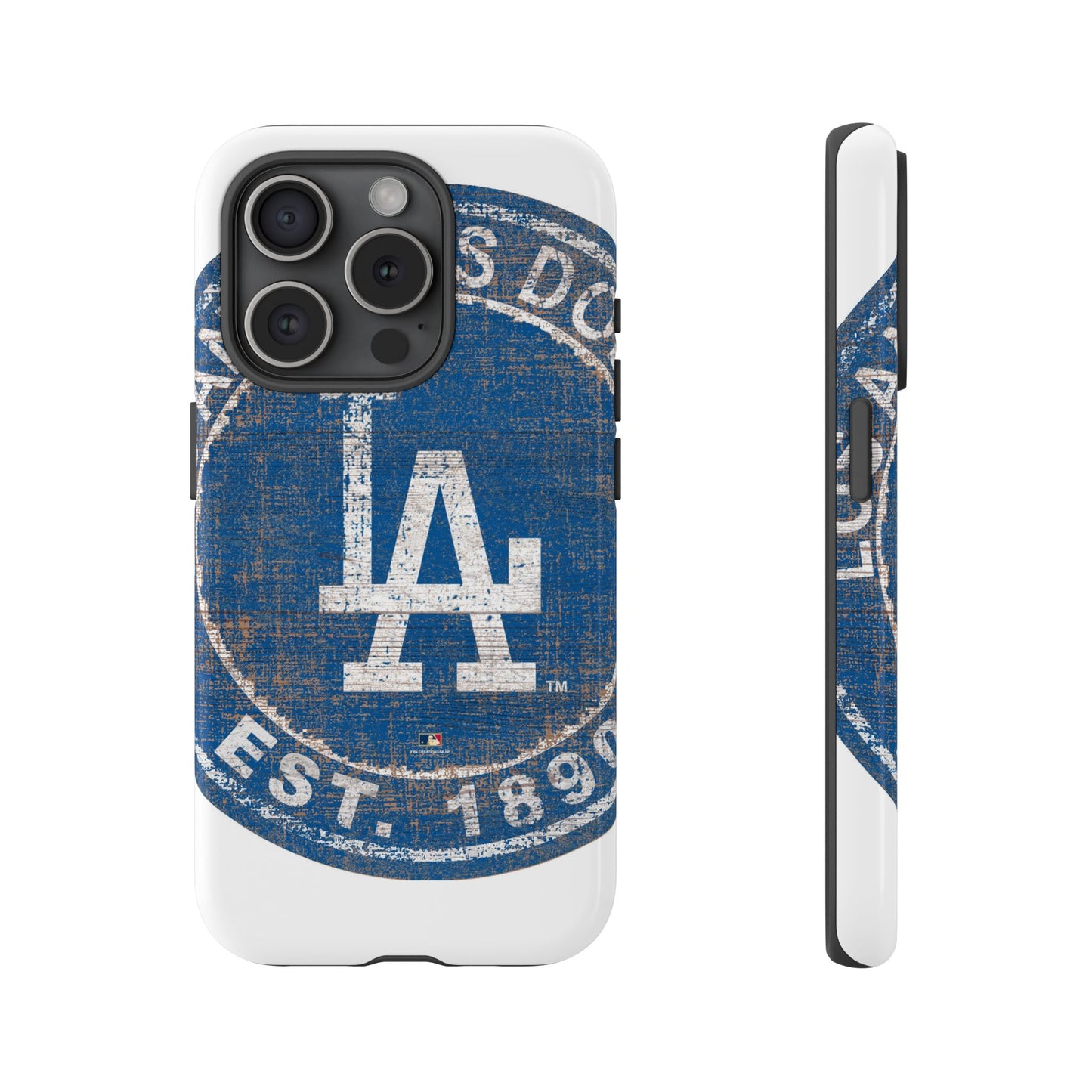 LA Dodgers Vintage Seal Phone Case