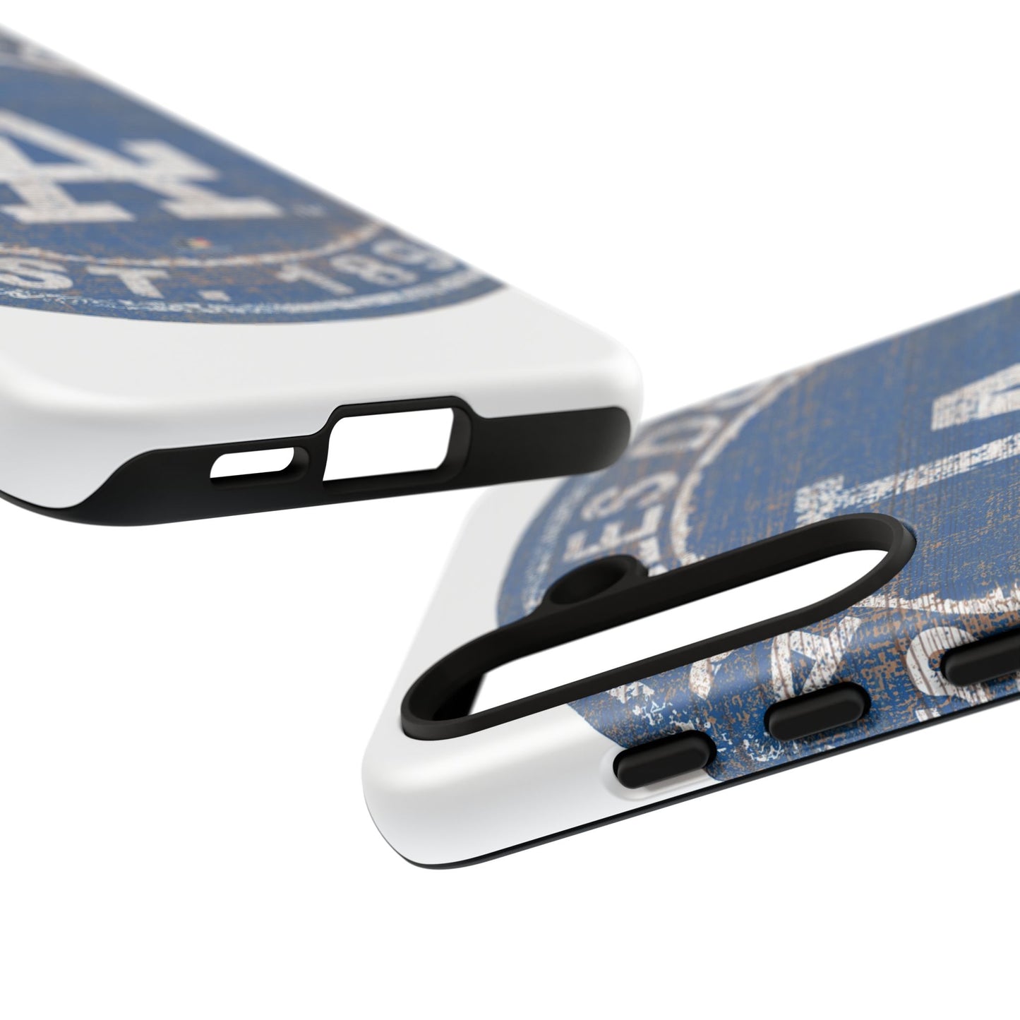 LA Dodgers Vintage Seal Phone Case