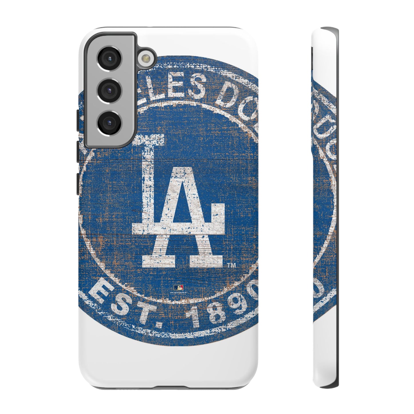 LA Dodgers Vintage Seal Phone Case