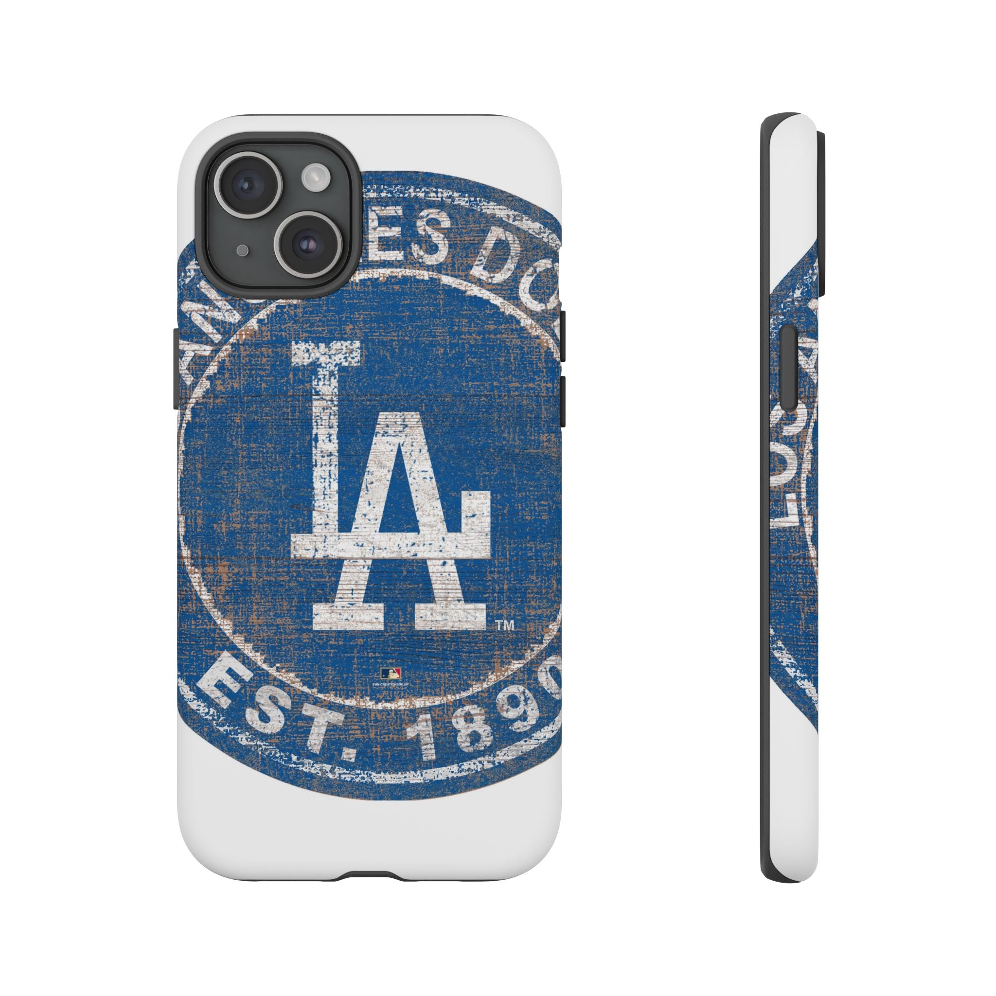 LA Dodgers Vintage Seal Phone Case