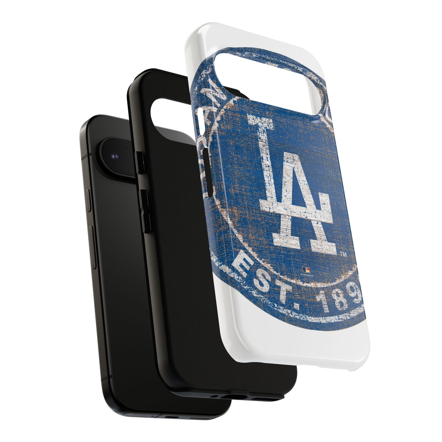 LA Dodgers Vintage Seal Phone Case