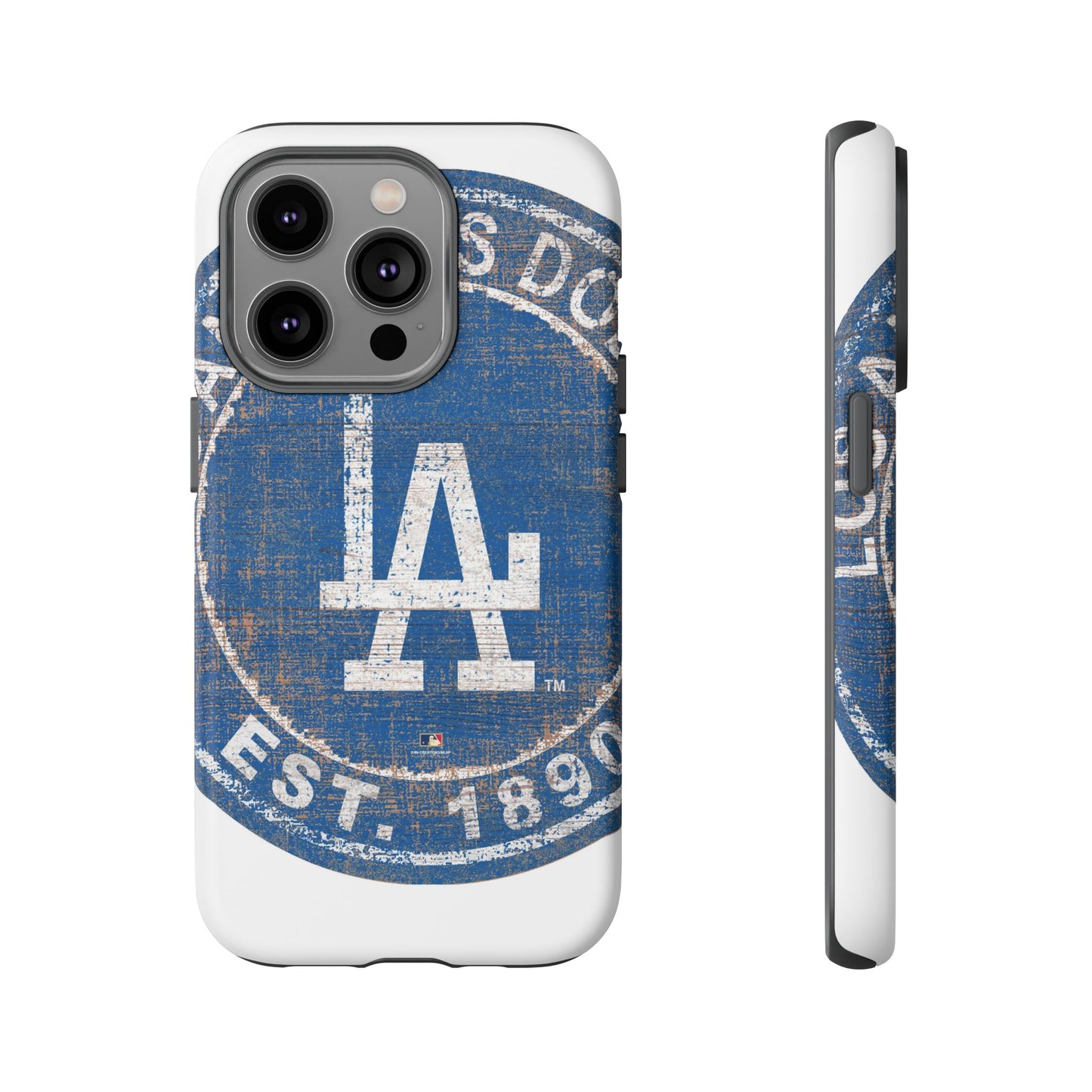 LA Dodgers Vintage Seal Phone Case