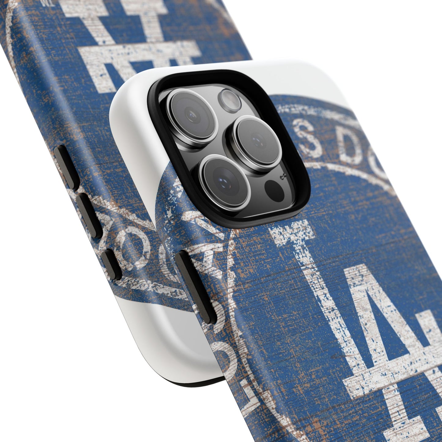 LA Dodgers Vintage Seal Phone Case
