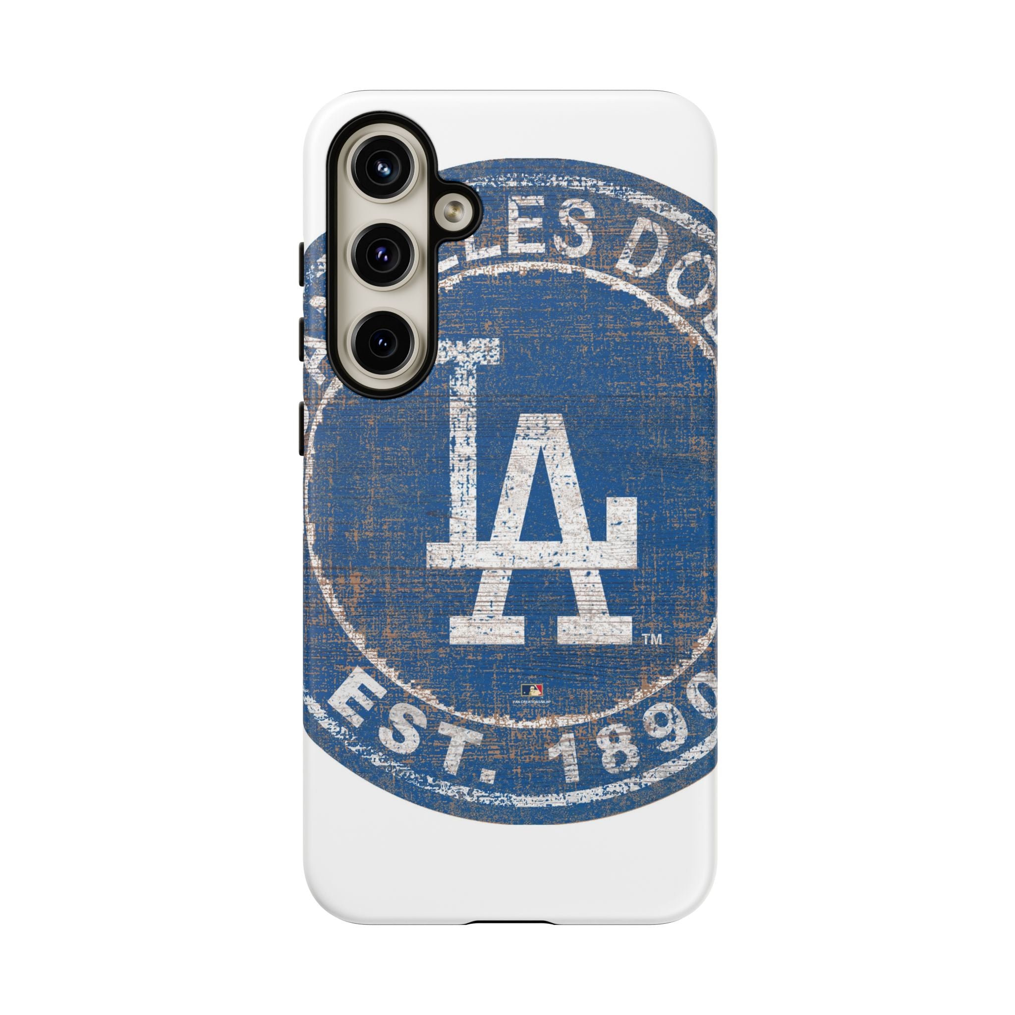 LA Dodgers Vintage Seal Phone Case