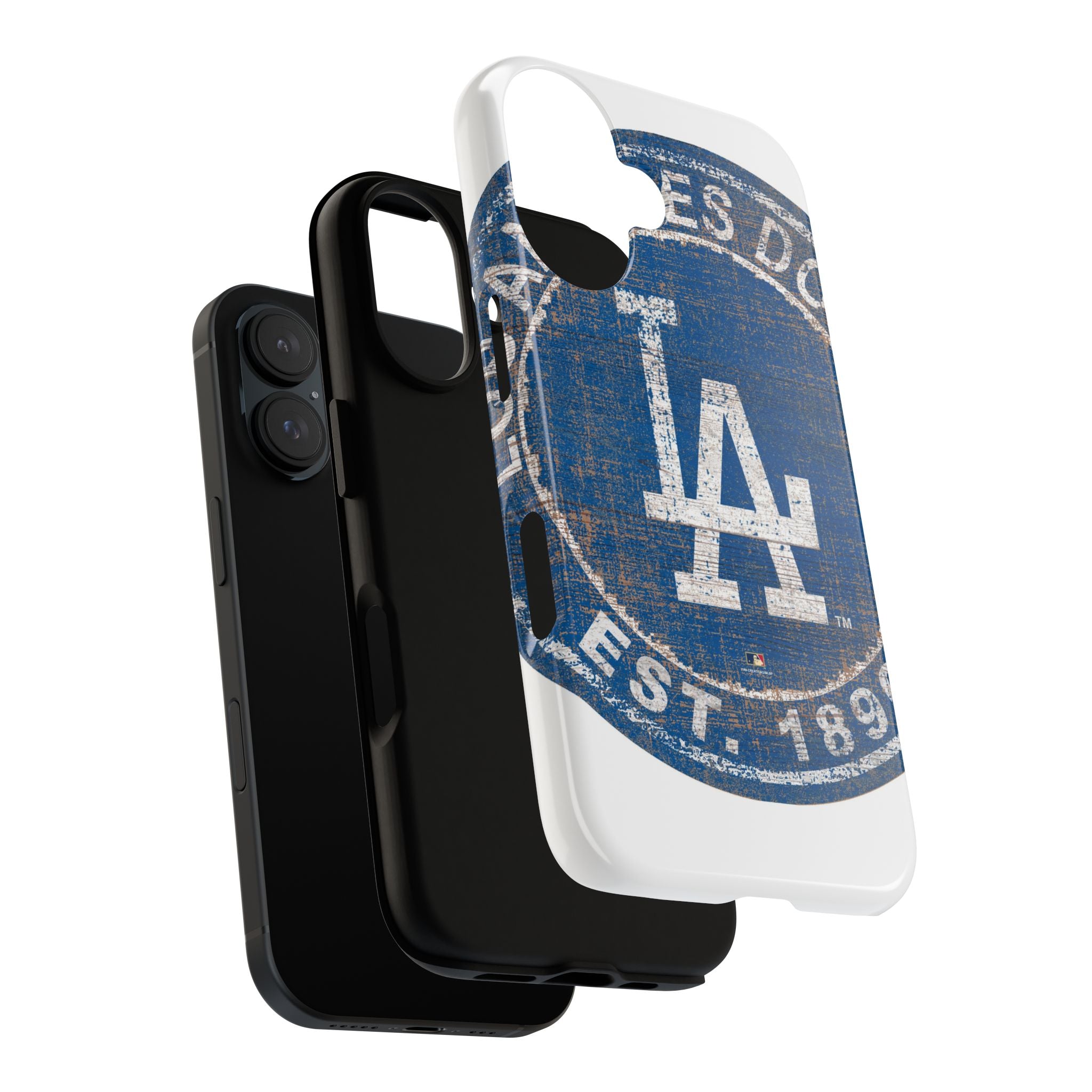 LA Dodgers Vintage Seal Phone Case
