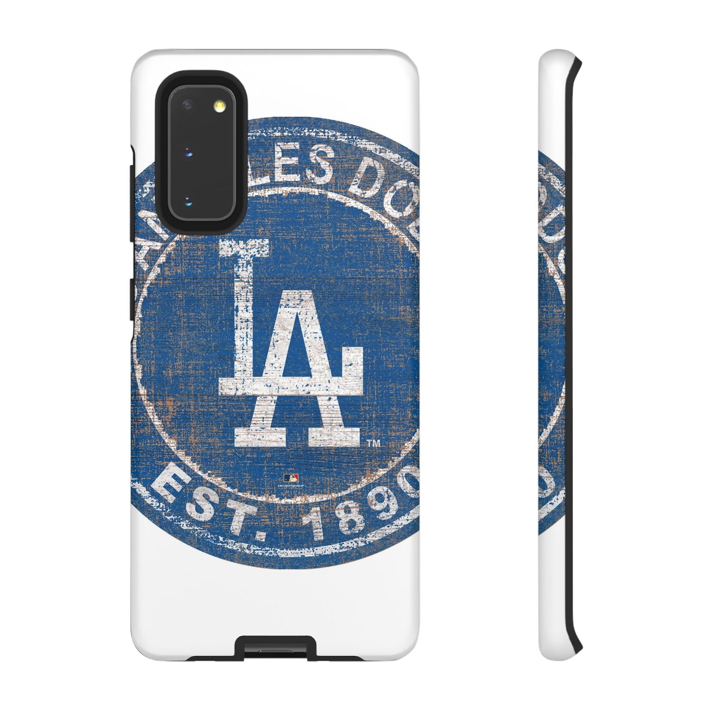 LA Dodgers Vintage Seal Phone Case