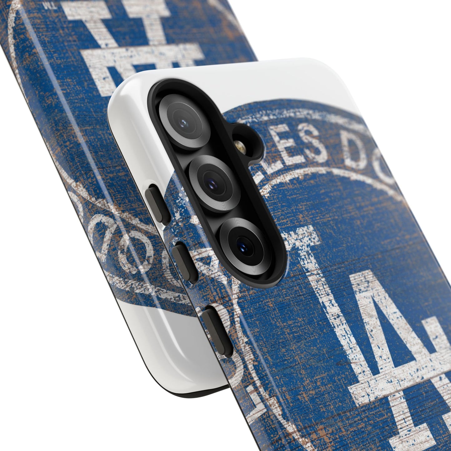 LA Dodgers Vintage Seal Phone Case