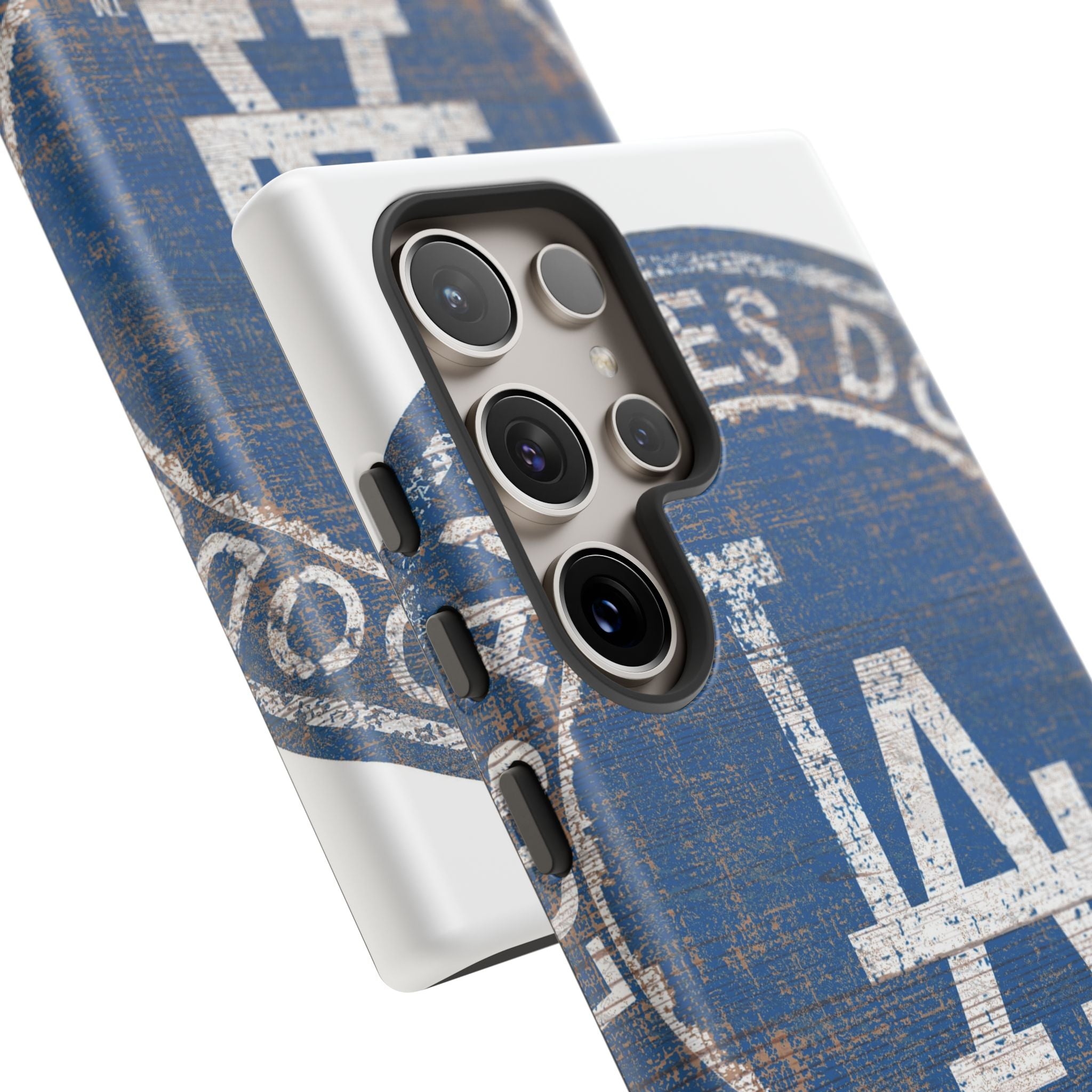 LA Dodgers Vintage Seal Phone Case