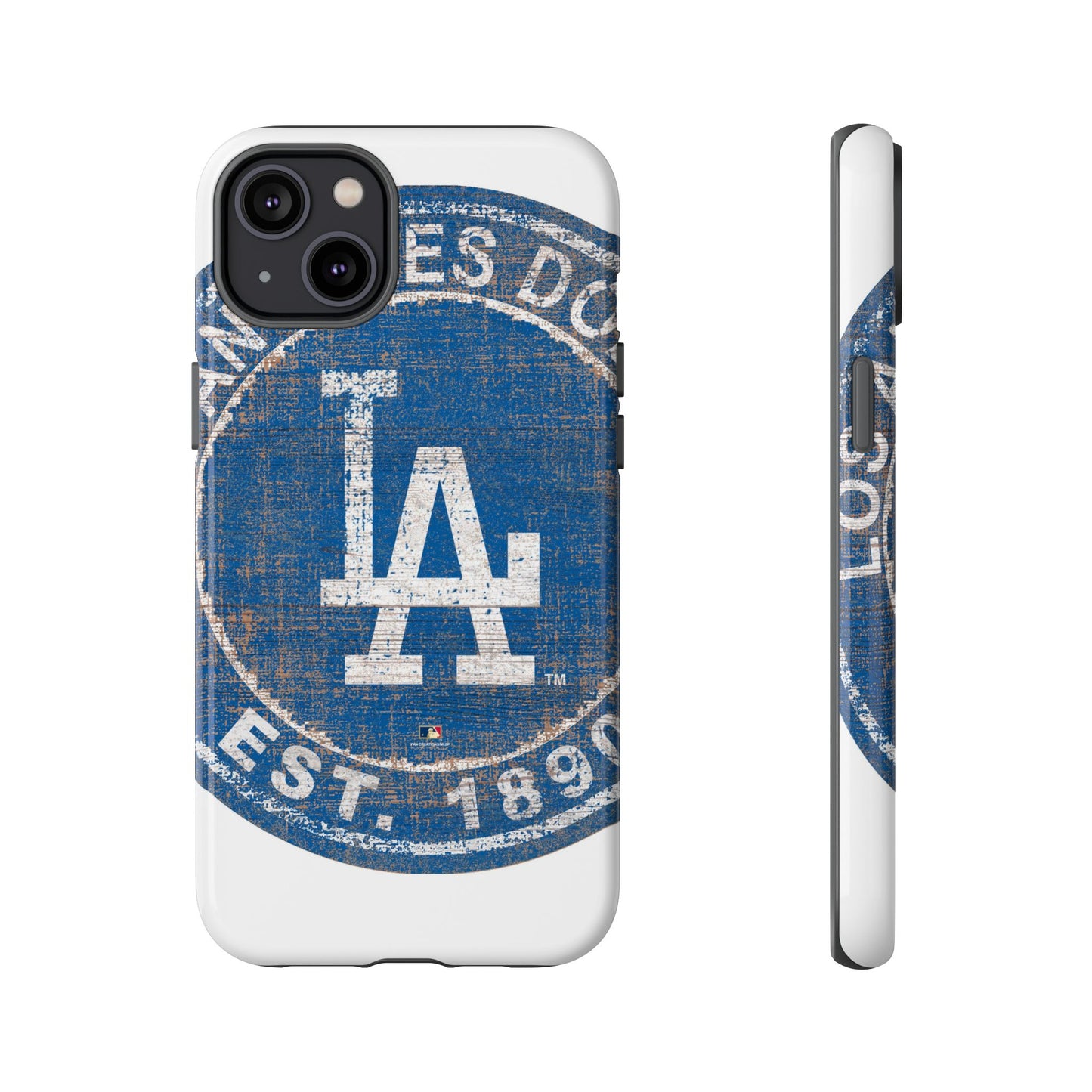 LA Dodgers Vintage Seal Phone Case