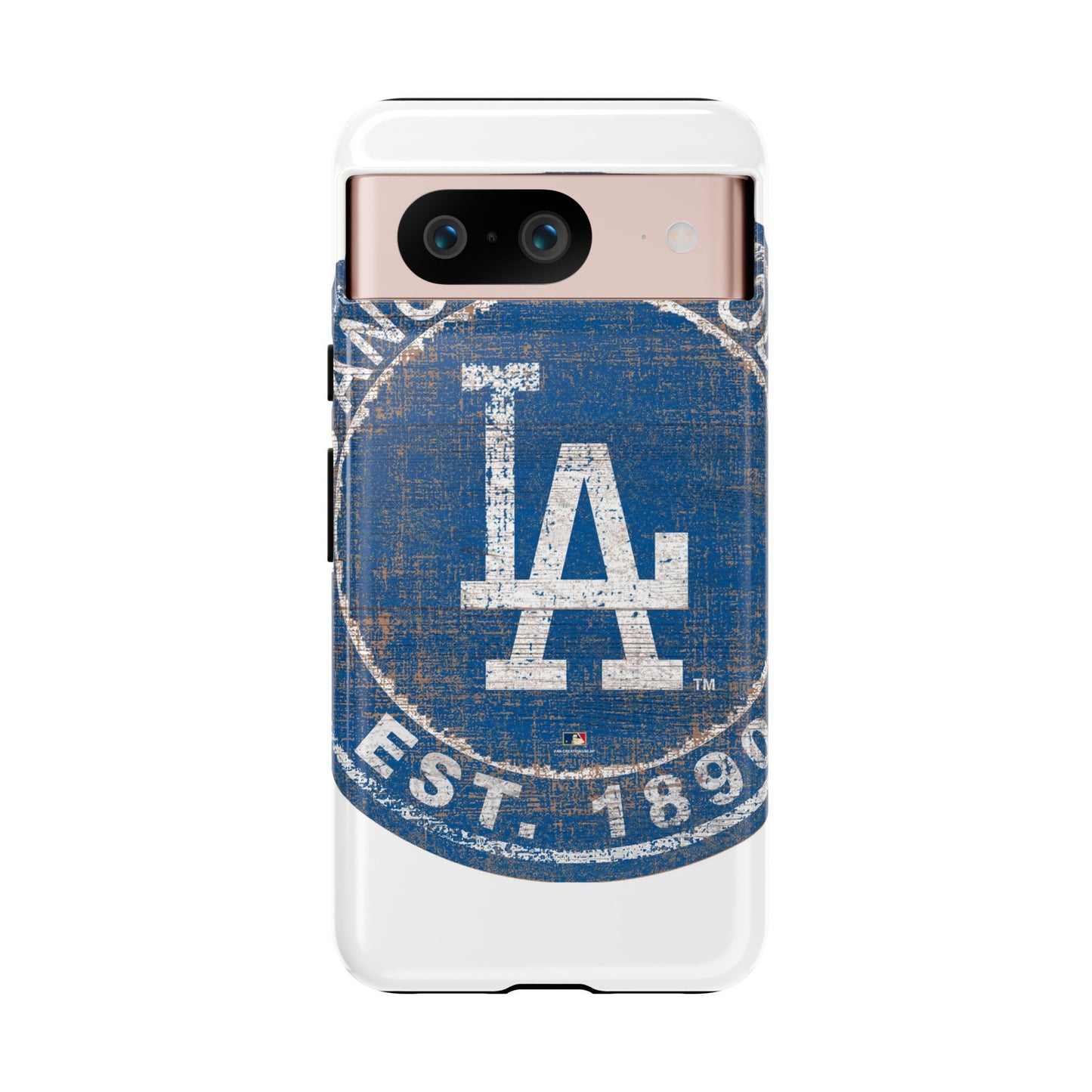 LA Dodgers Vintage Seal Phone Case