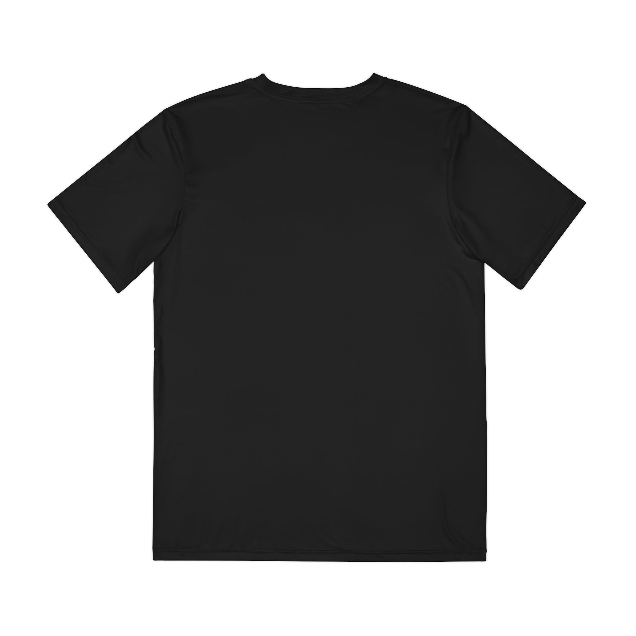 Skull Halo Tee – Gothic Skeleton Graphic Men's Shirt