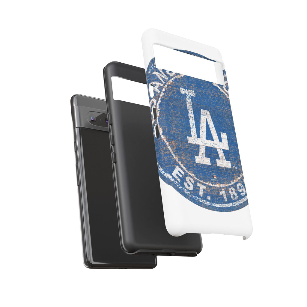 LA Dodgers Vintage Seal Phone Case