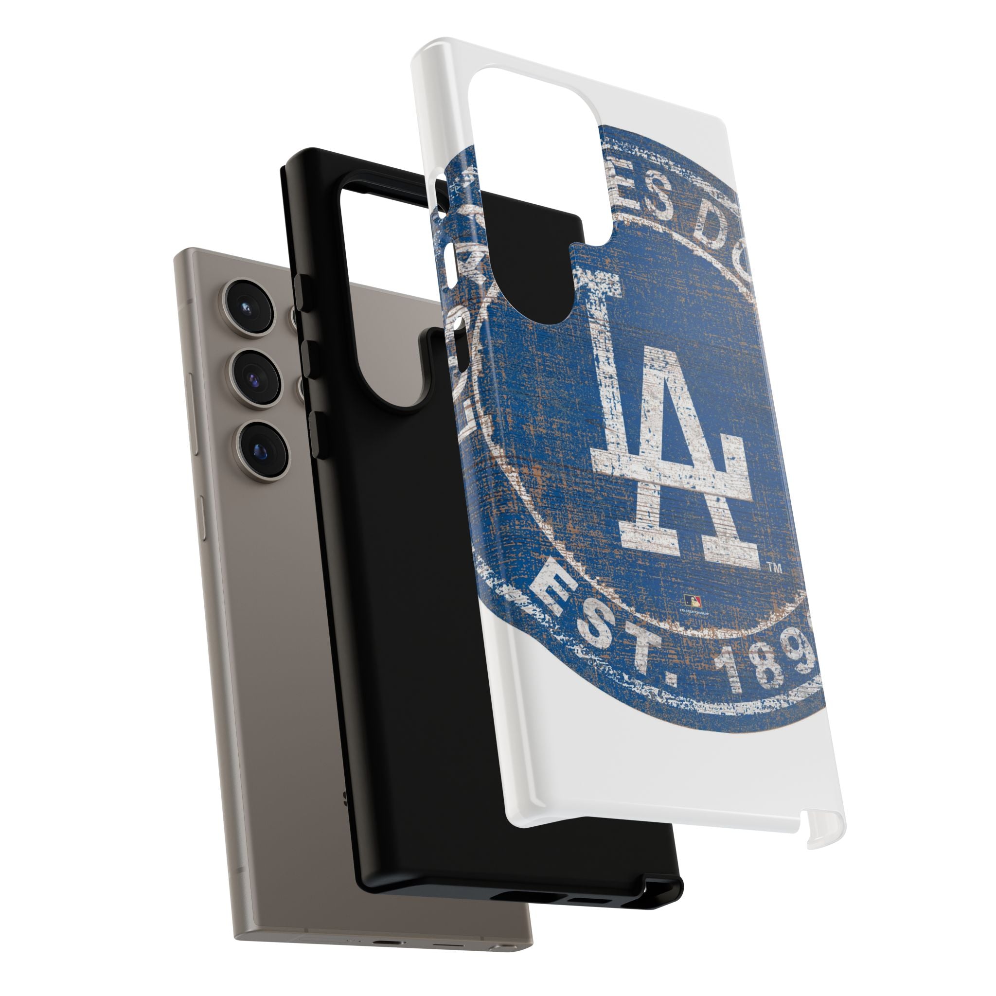 LA Dodgers Vintage Seal Phone Case