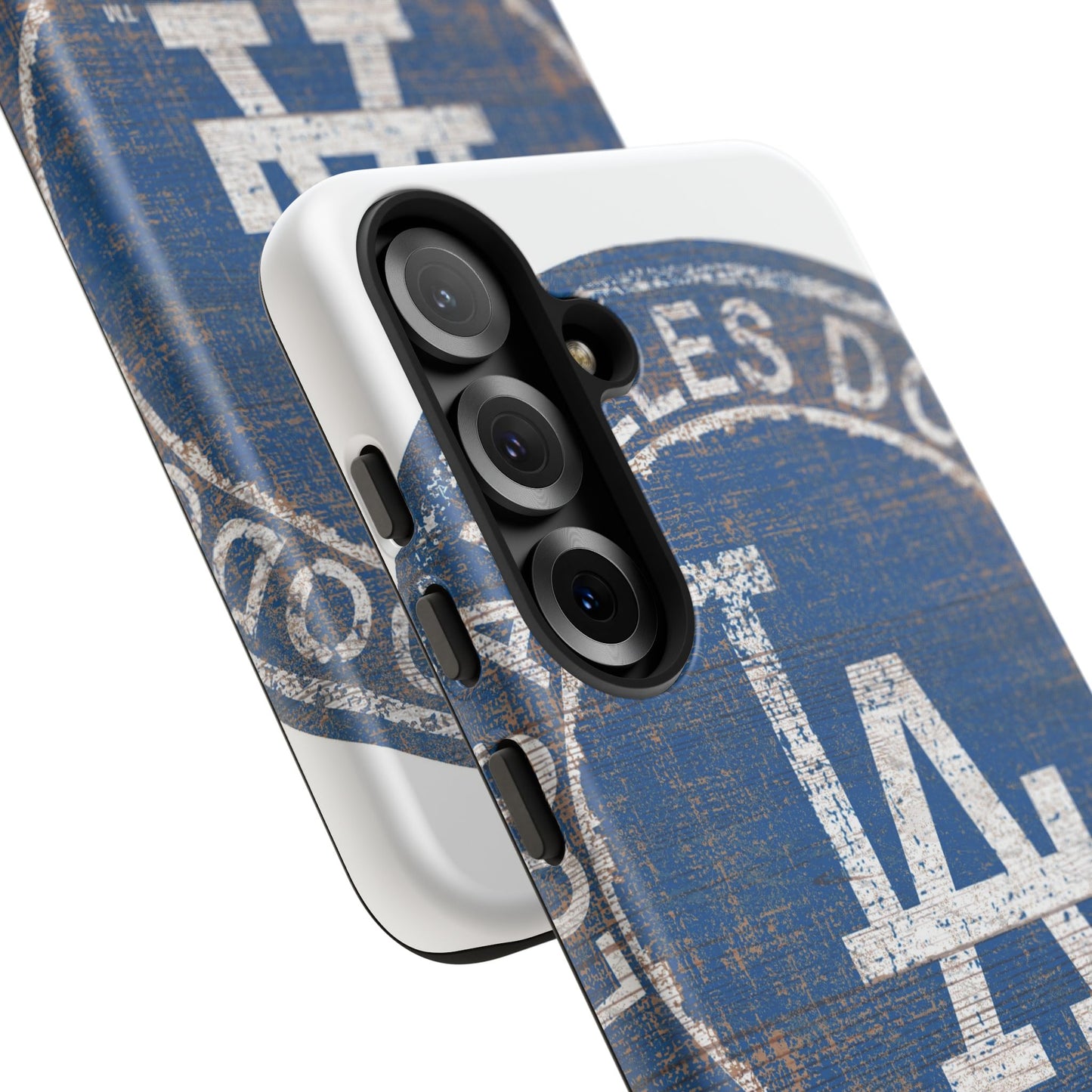 LA Dodgers Vintage Seal Phone Case
