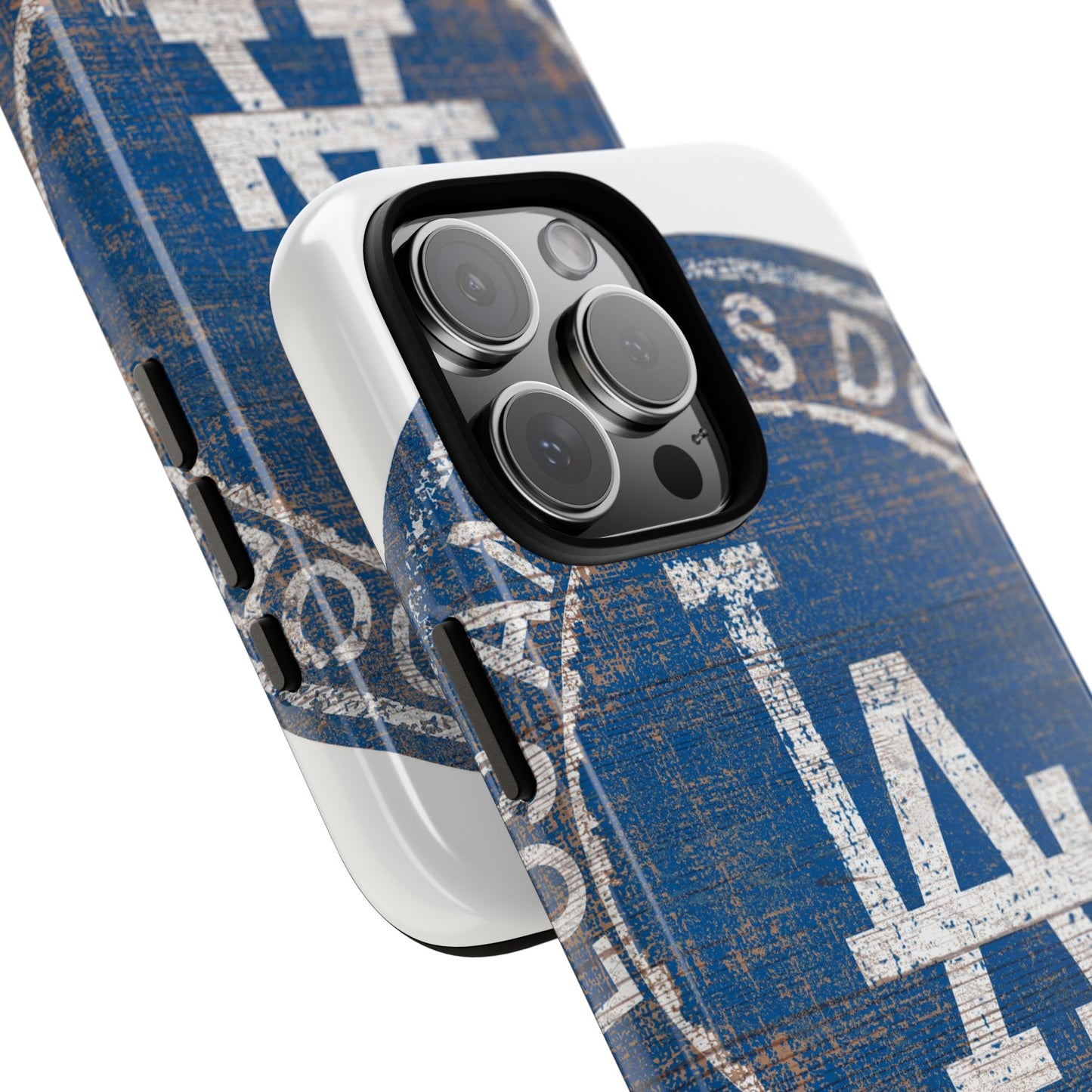 LA Dodgers Vintage Seal Phone Case