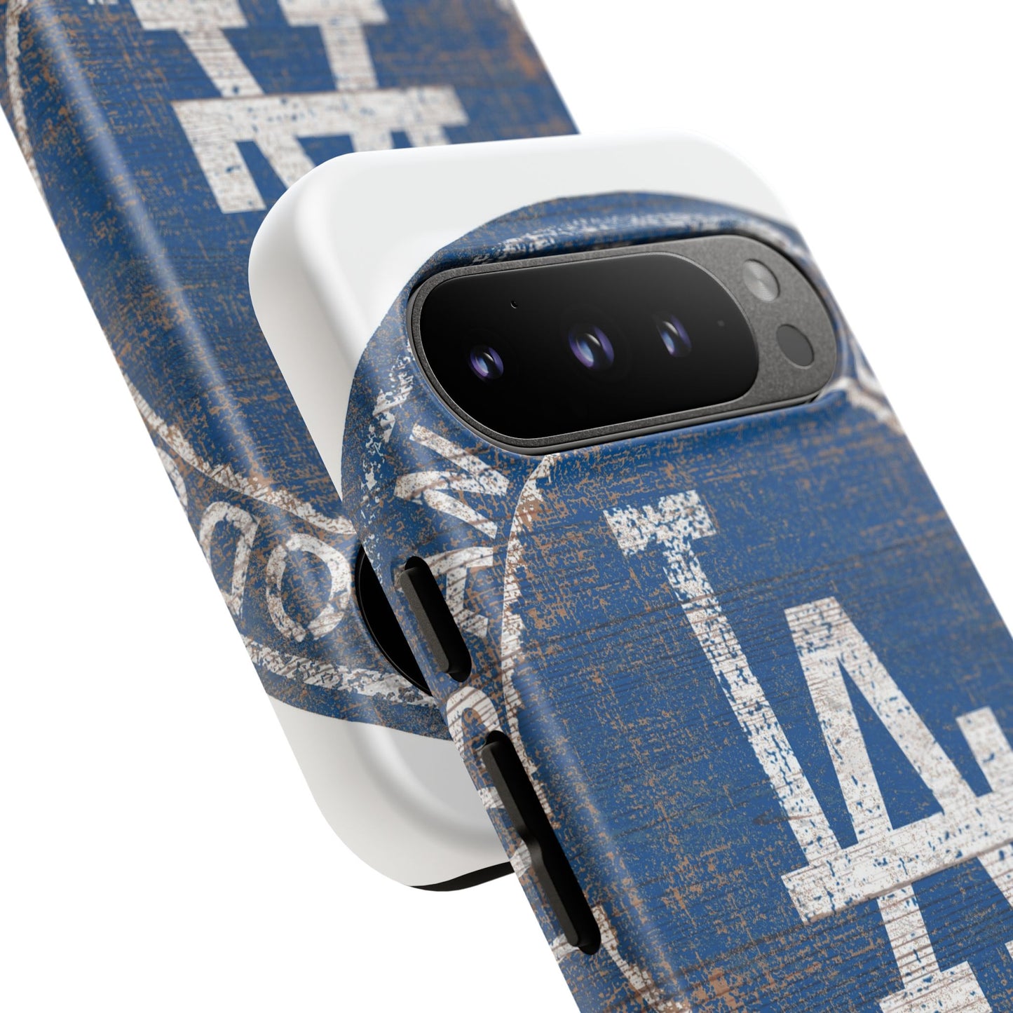 LA Dodgers Vintage Seal Phone Case