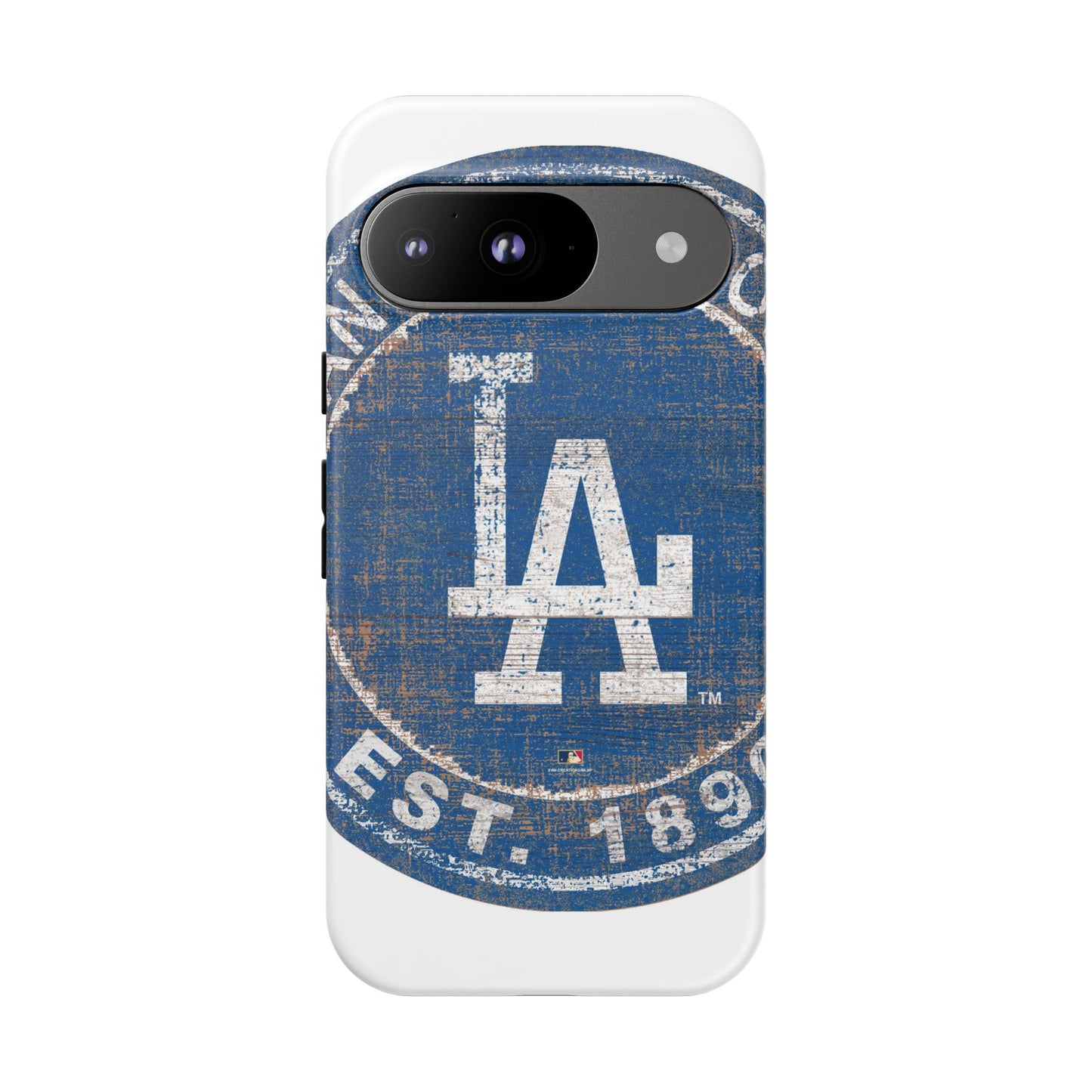 LA Dodgers Vintage Seal Phone Case