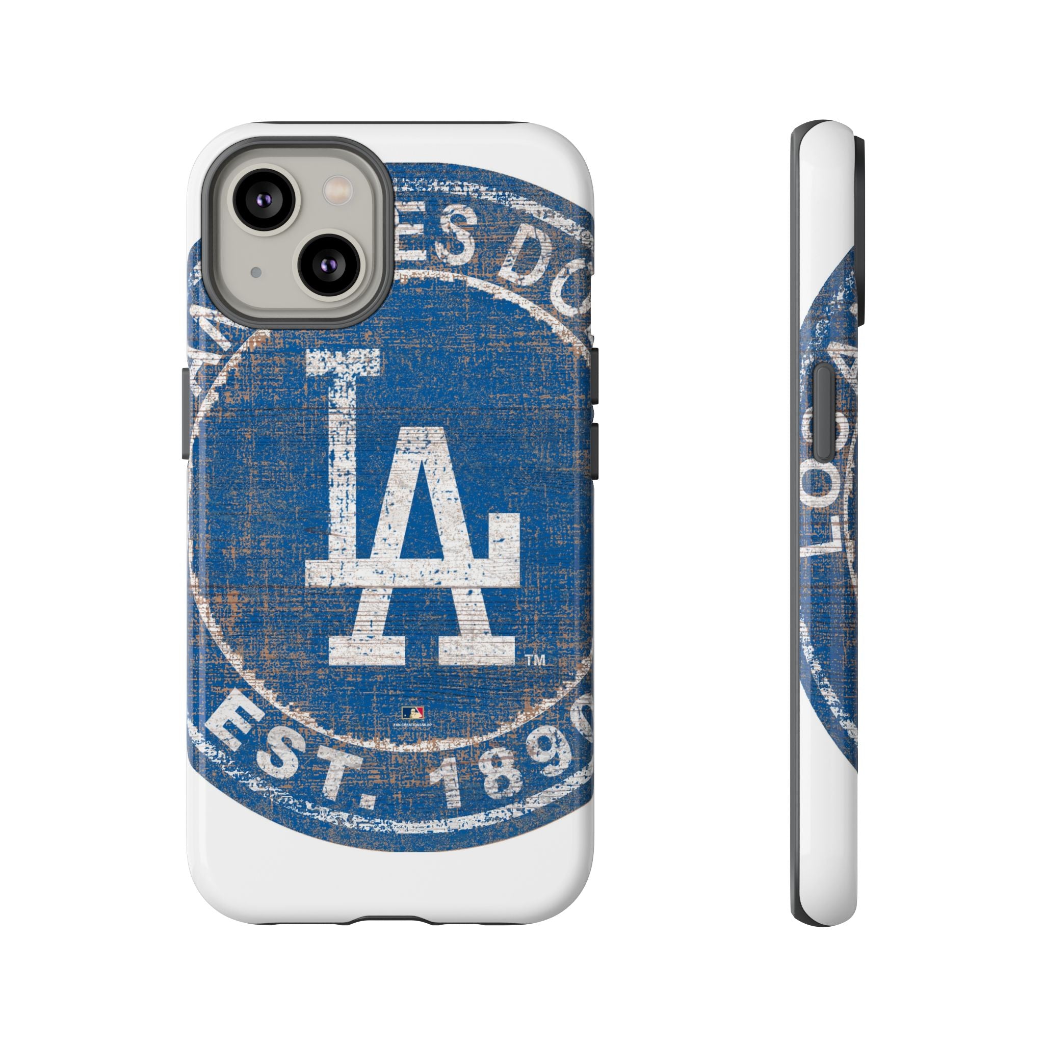 LA Dodgers Vintage Seal Phone Case