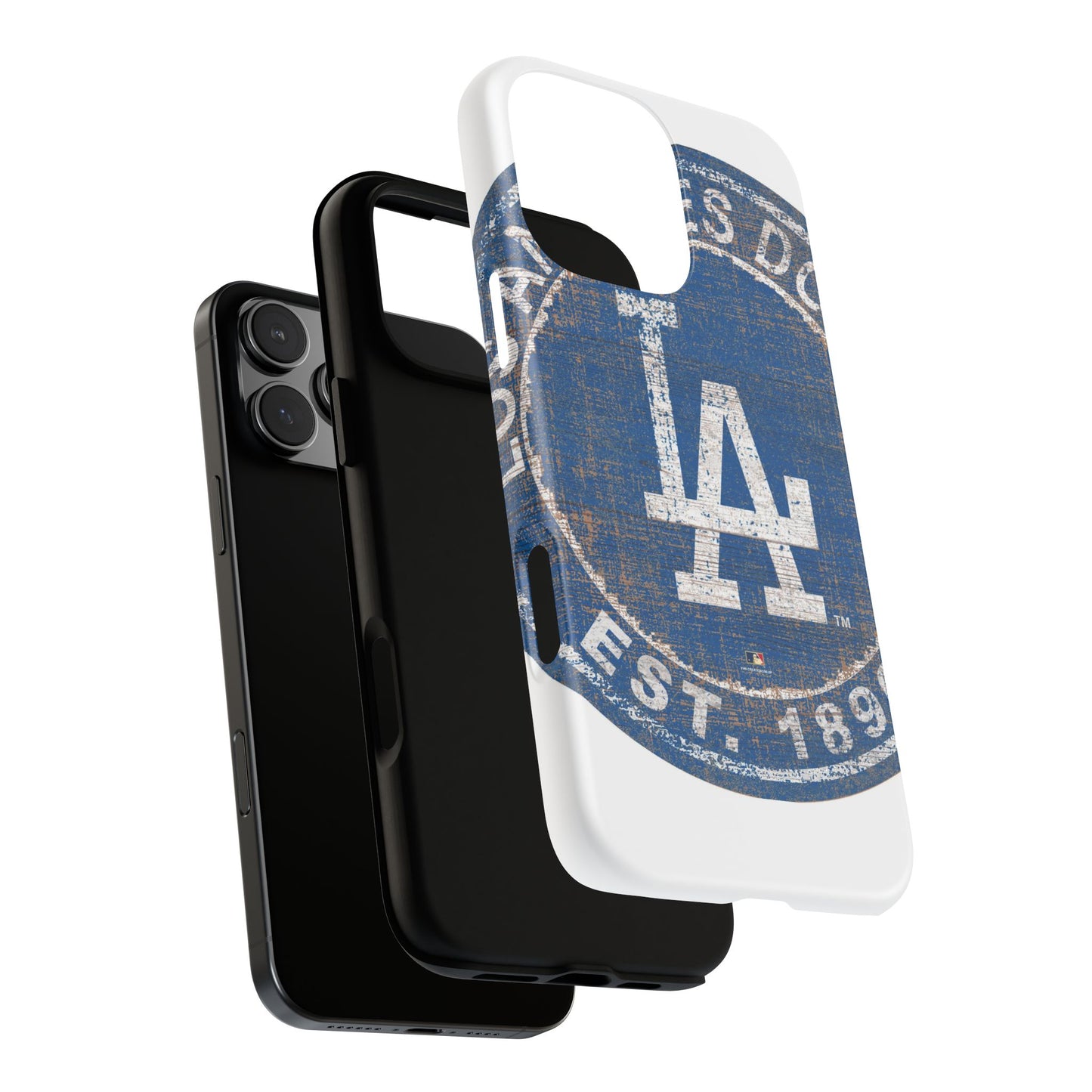 LA Dodgers Vintage Seal Phone Case