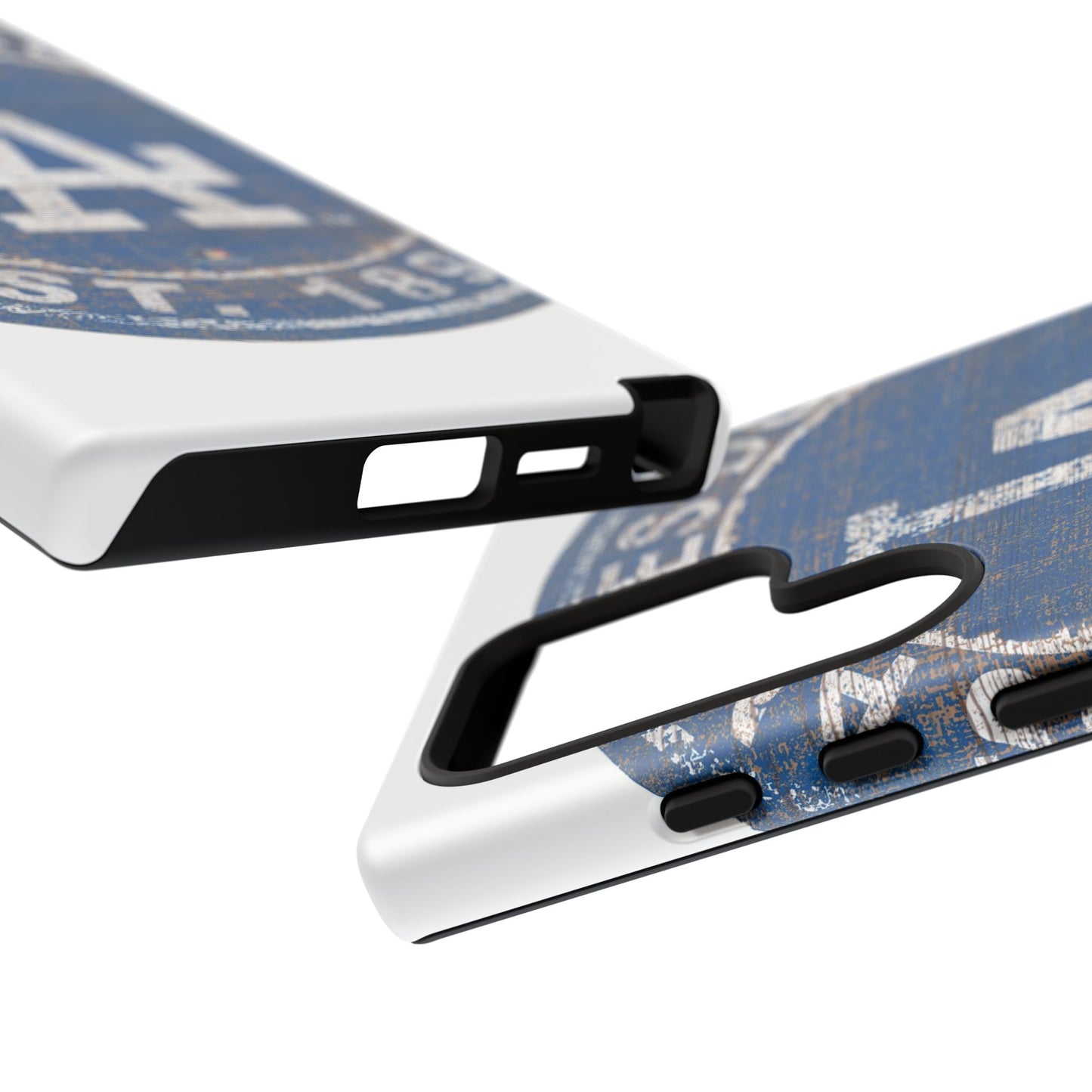 LA Dodgers Vintage Seal Phone Case