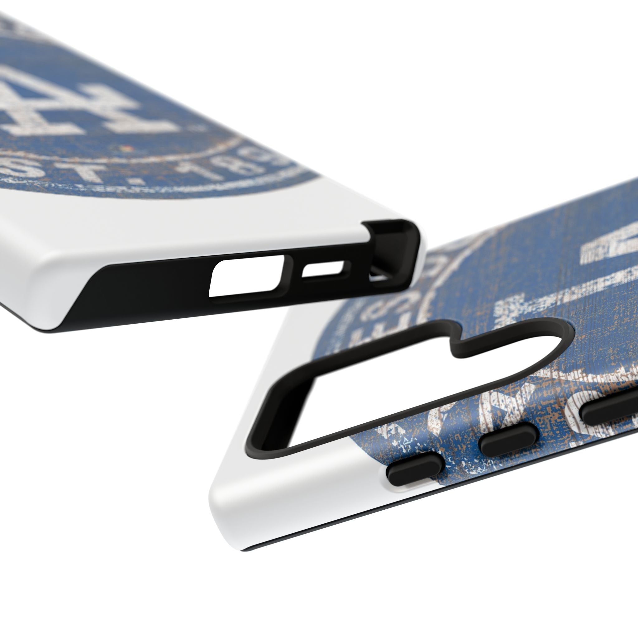 LA Dodgers Vintage Seal Phone Case
