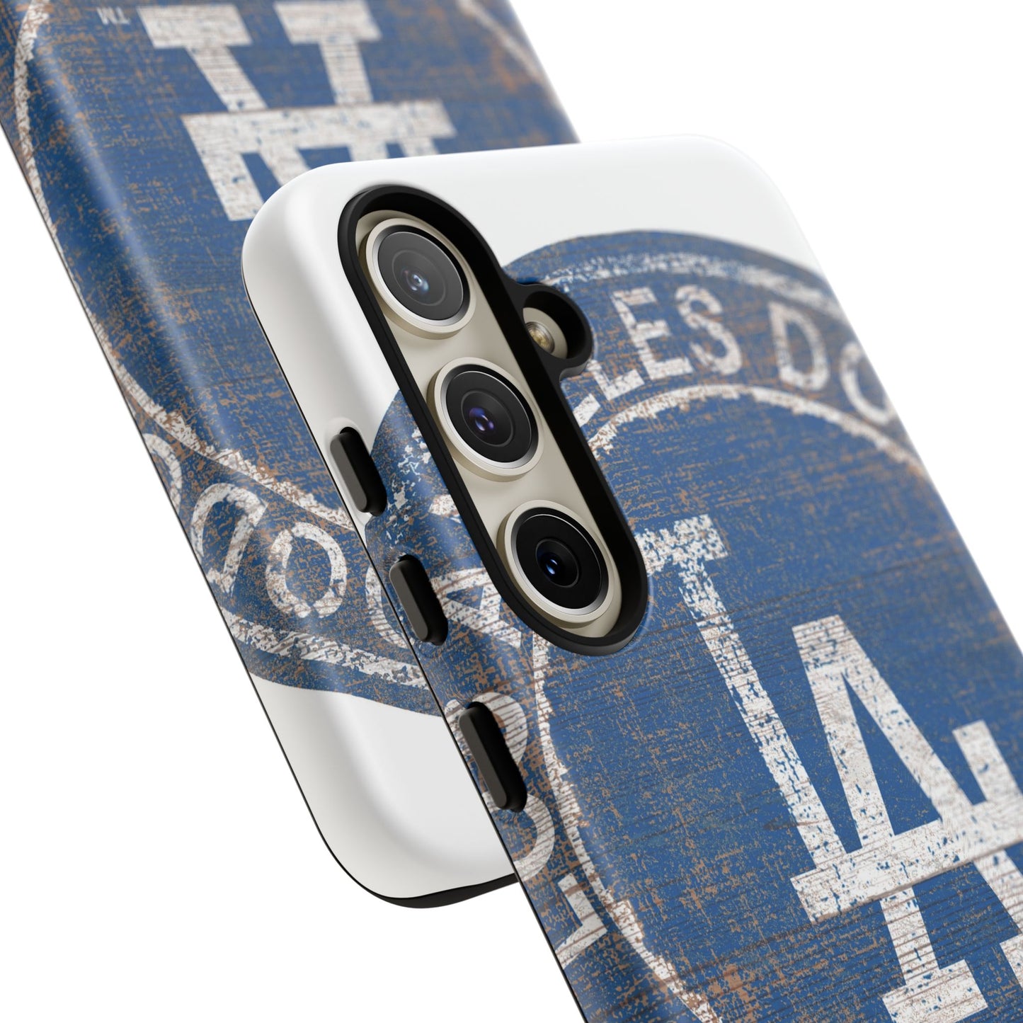 LA Dodgers Vintage Seal Phone Case
