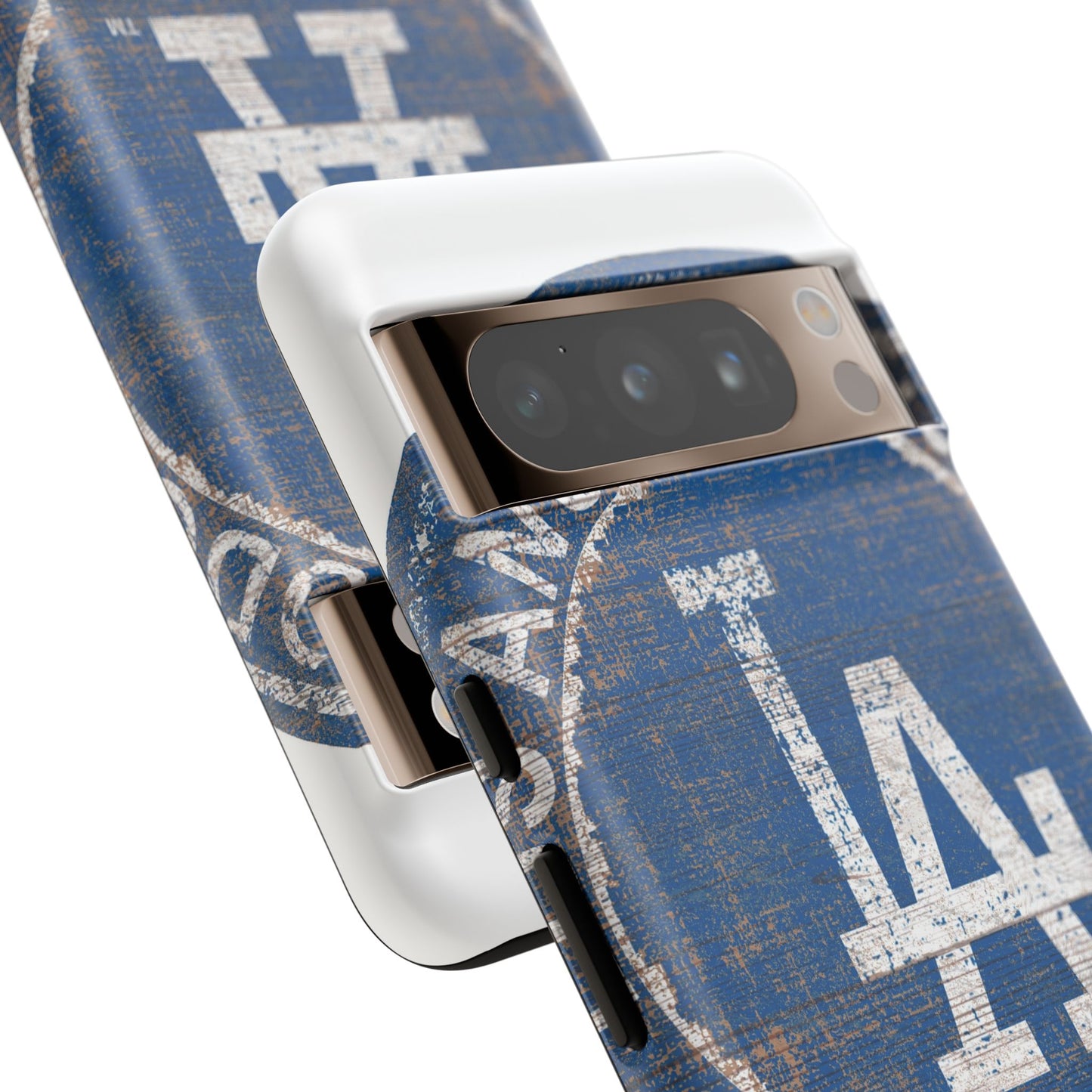 LA Dodgers Vintage Seal Phone Case