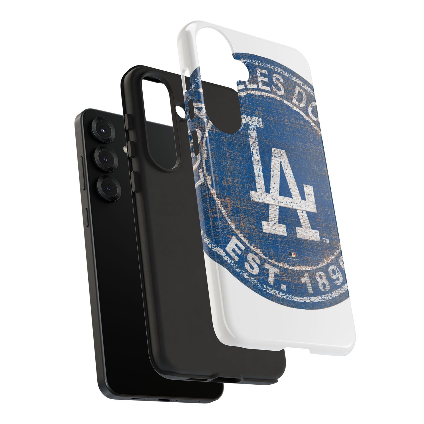 LA Dodgers Vintage Seal Phone Case
