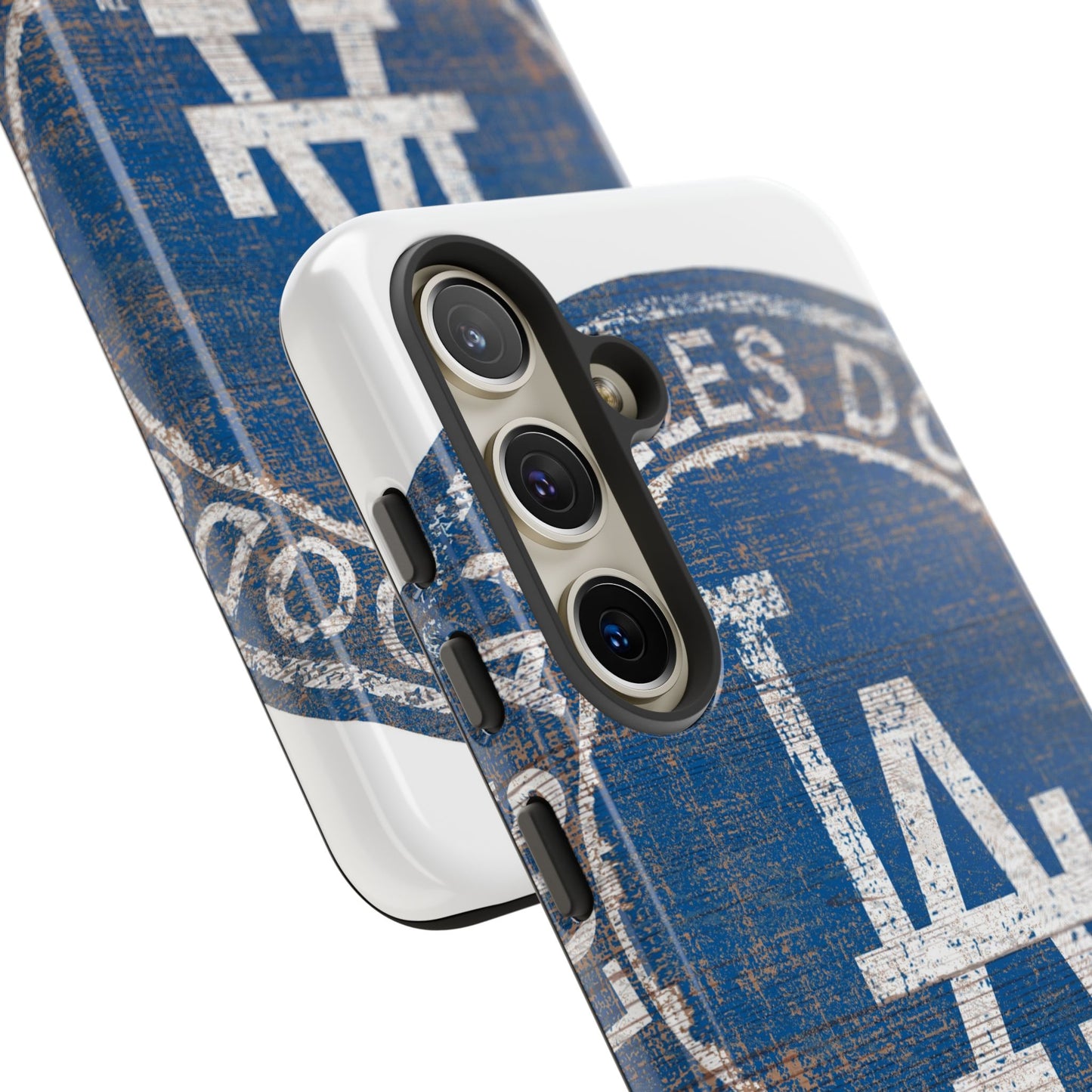 LA Dodgers Vintage Seal Phone Case
