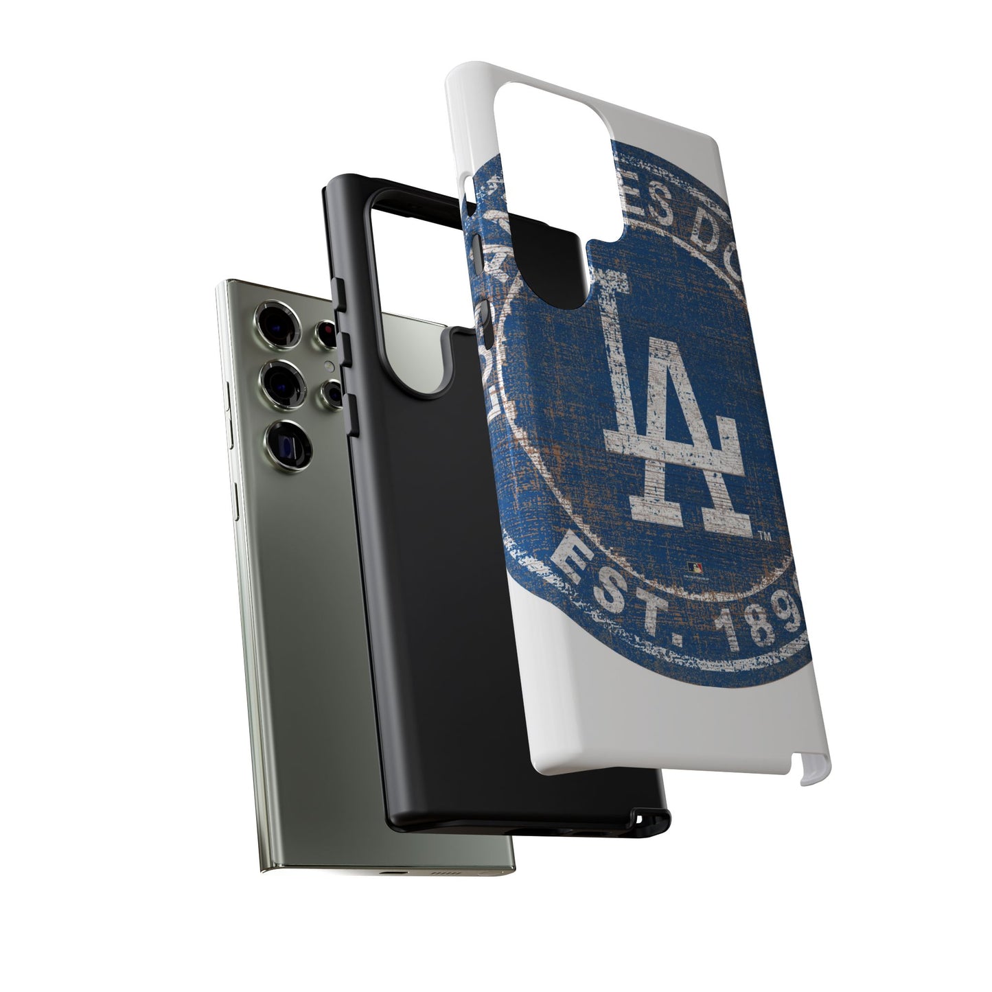 LA Dodgers Vintage Seal Phone Case