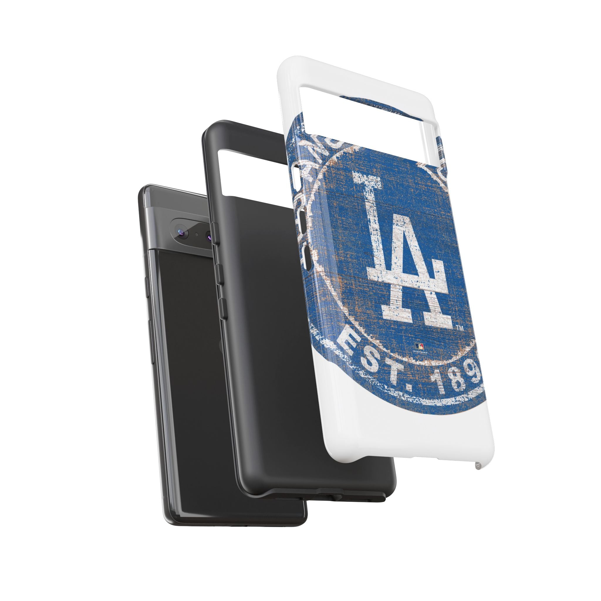 LA Dodgers Vintage Seal Phone Case