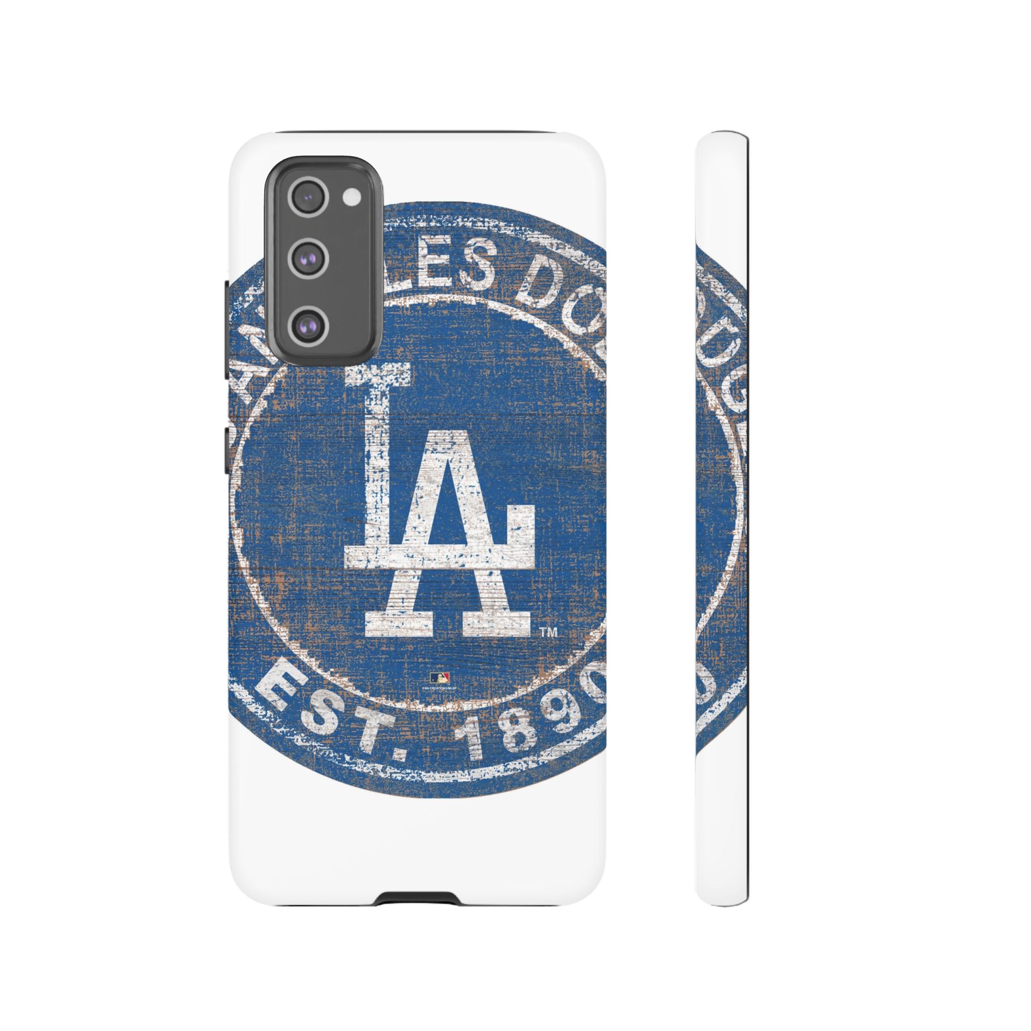 LA Dodgers Vintage Seal Phone Case