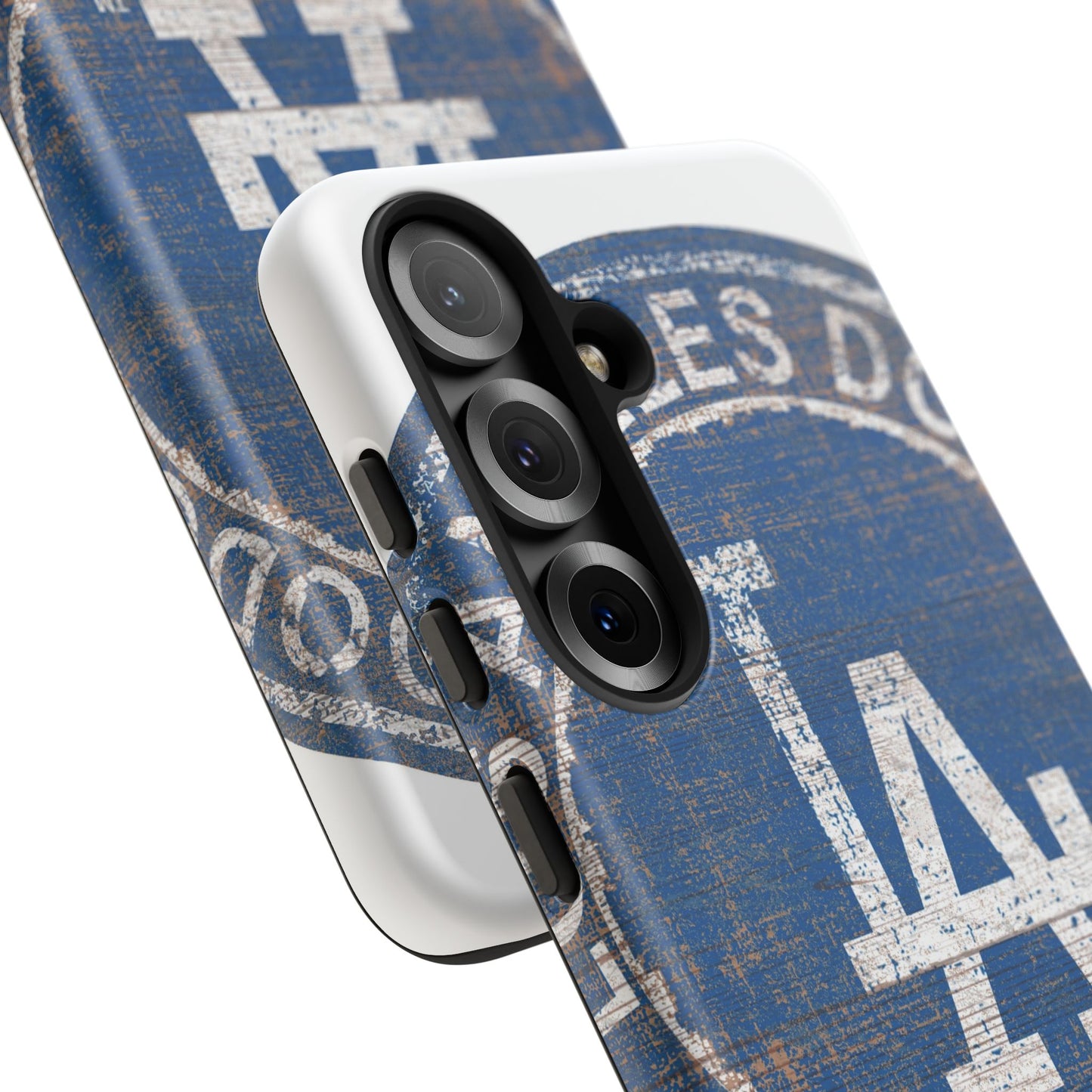 LA Dodgers Vintage Seal Phone Case
