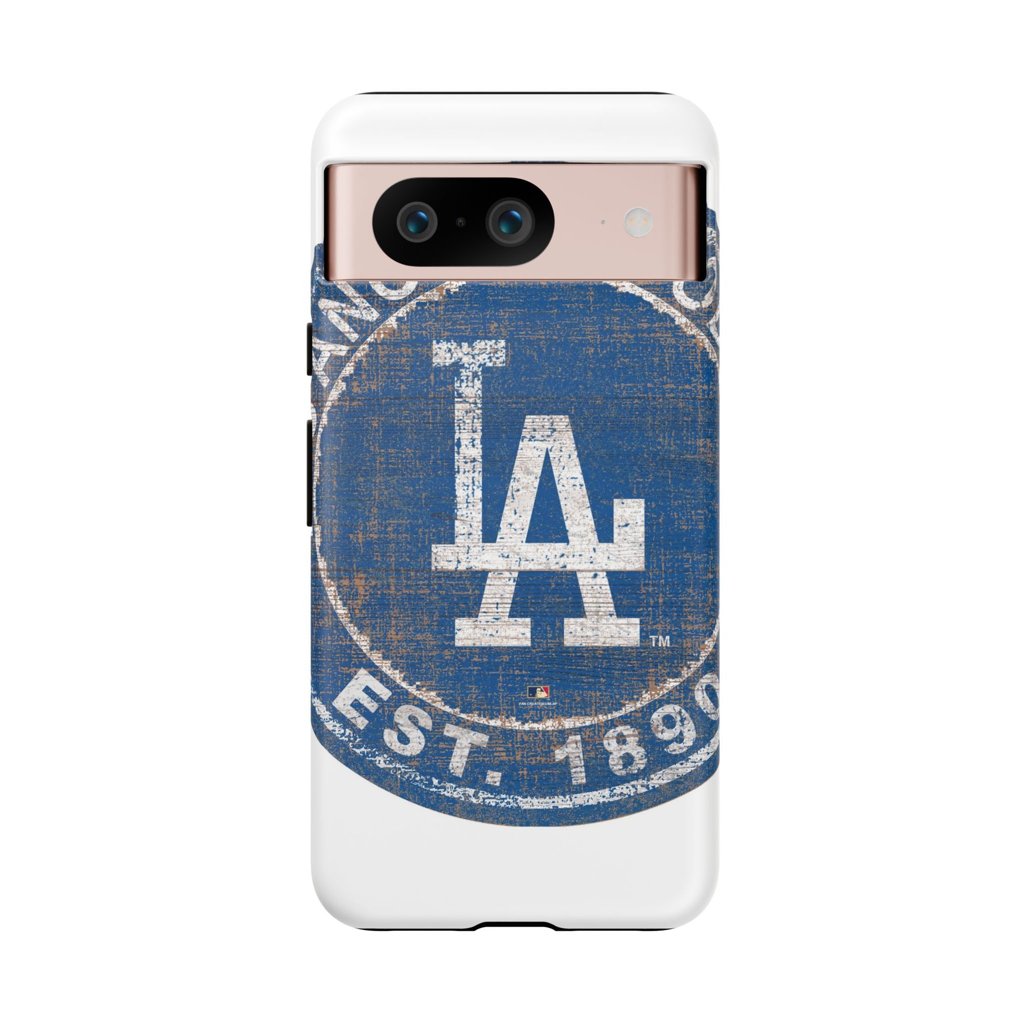LA Dodgers Vintage Seal Phone Case