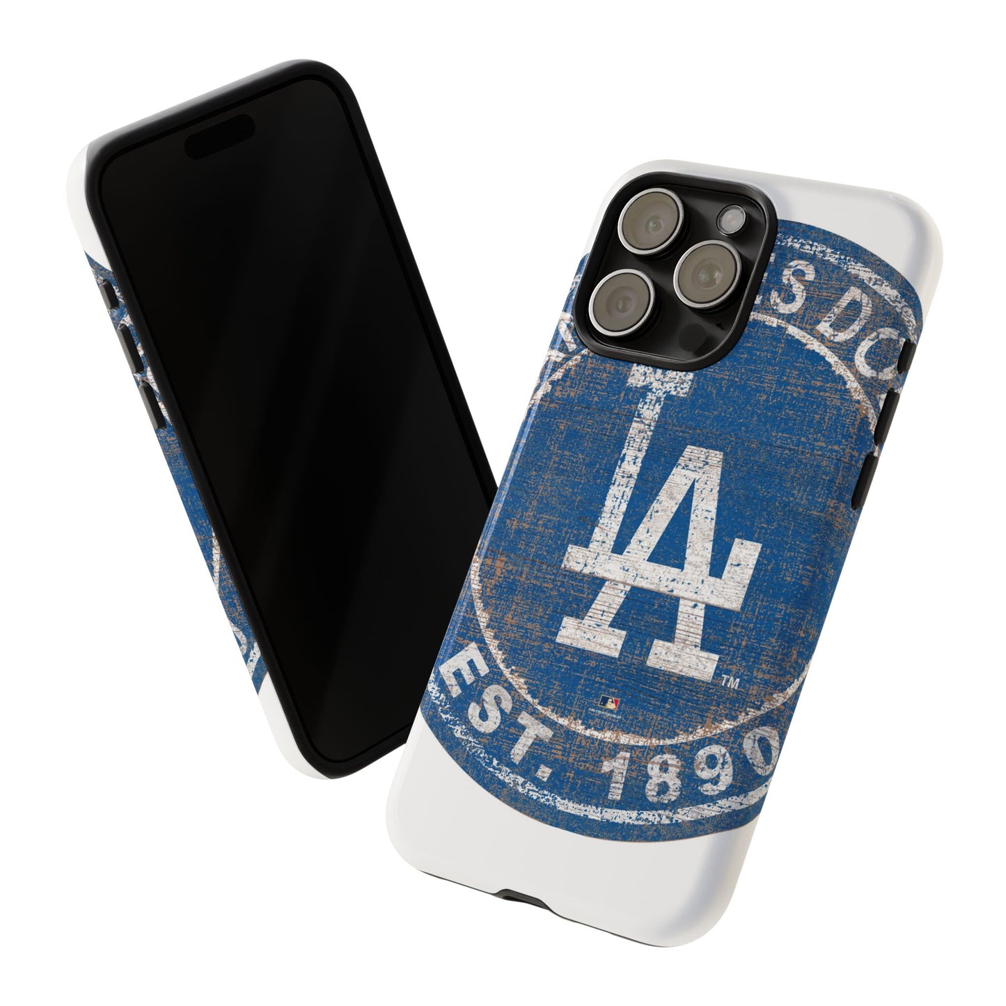 LA Dodgers Vintage Seal Phone Case