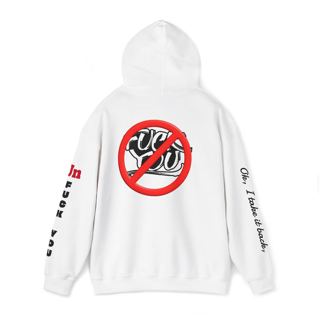 Unisex Heavy Blend™ Hooded Sweatshirt