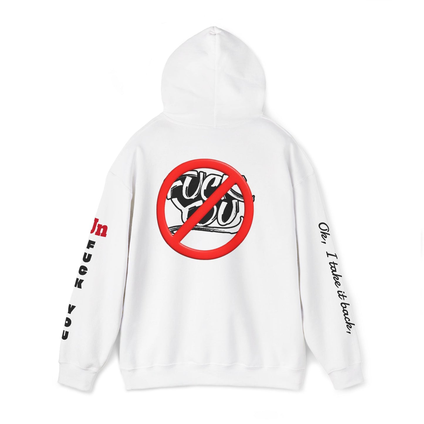 Unisex Heavy Blend™ Hooded Sweatshirt